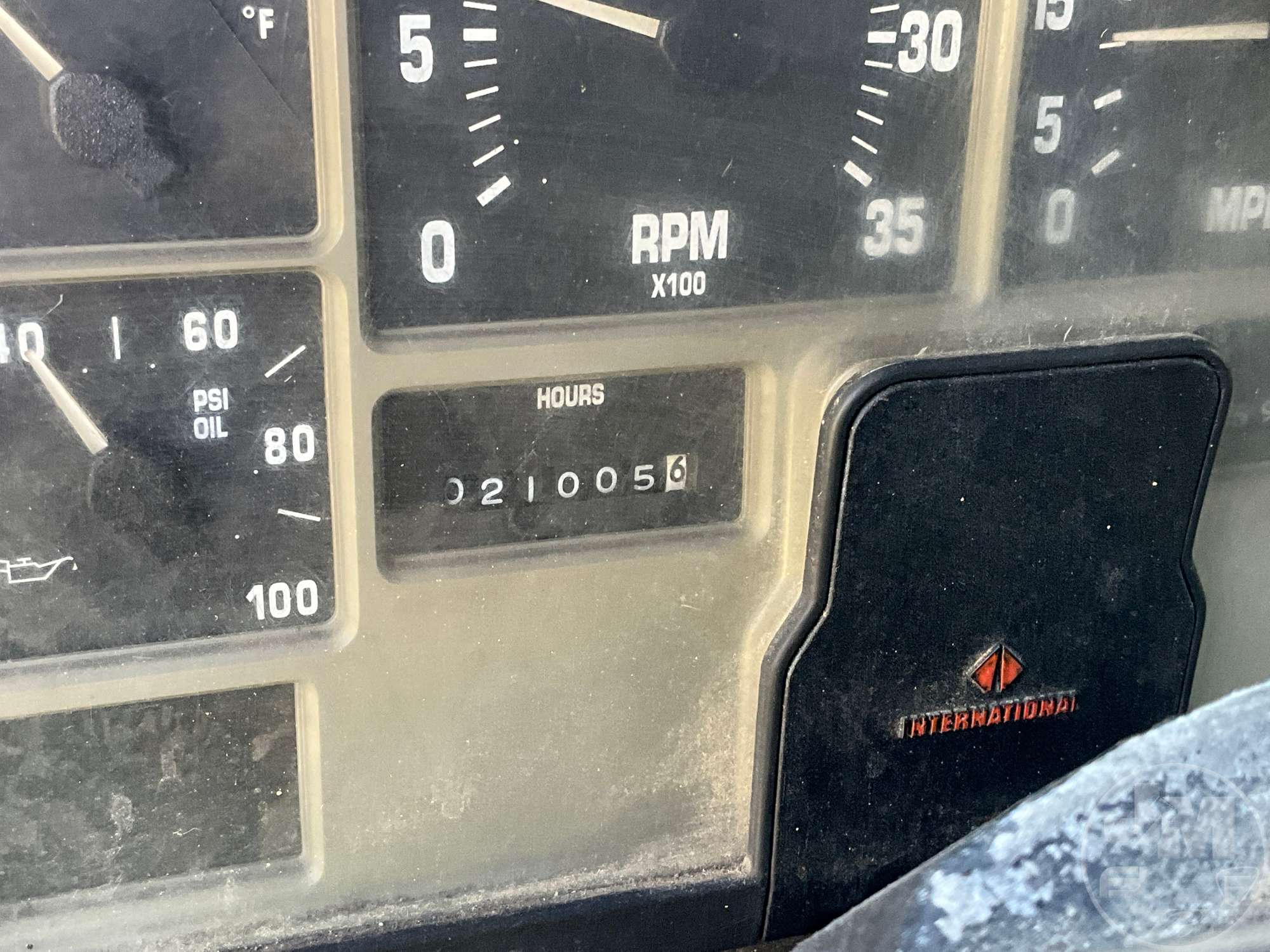 1997 International 4900