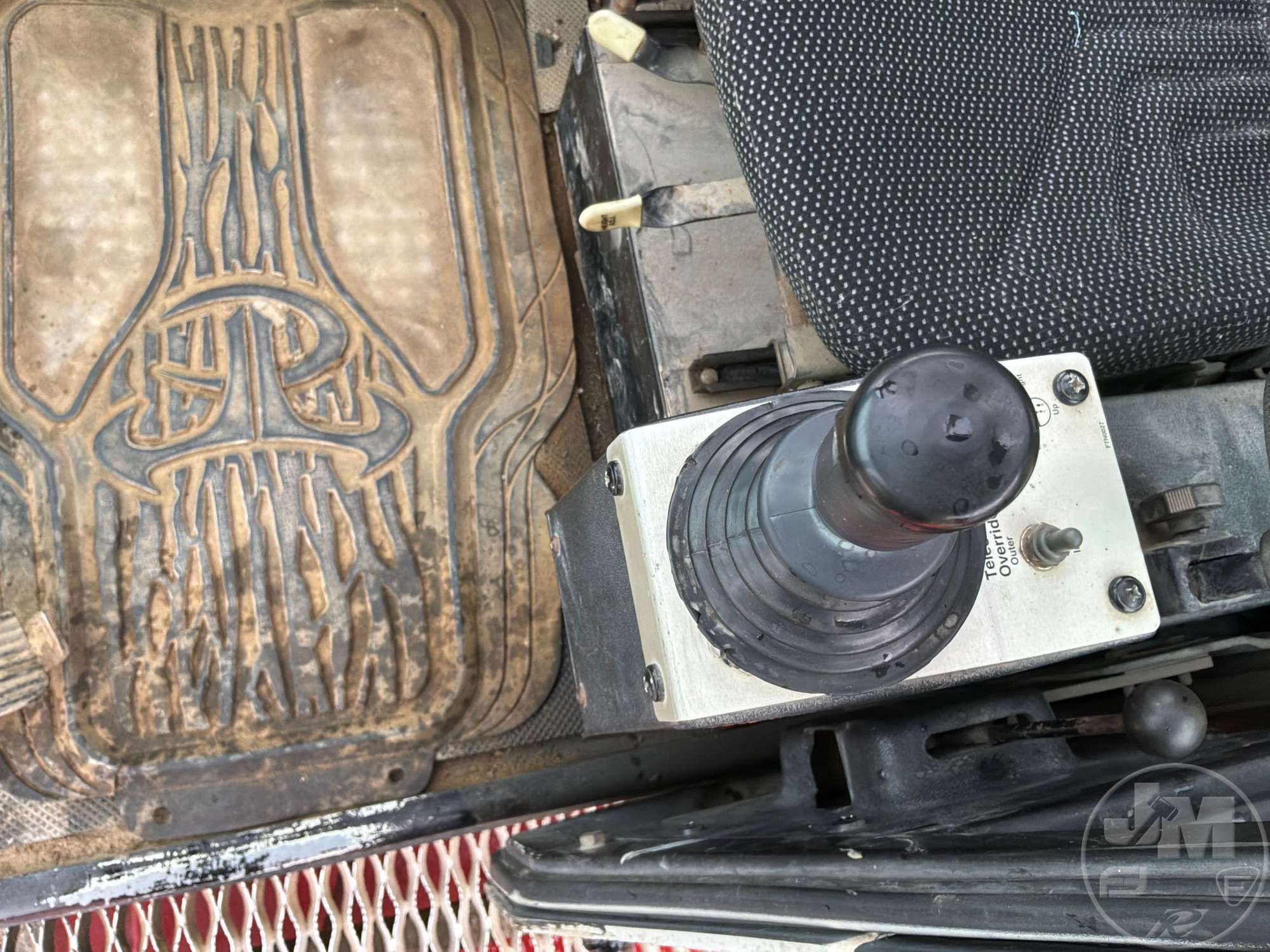 2002 Link-Belt HTC8640HL