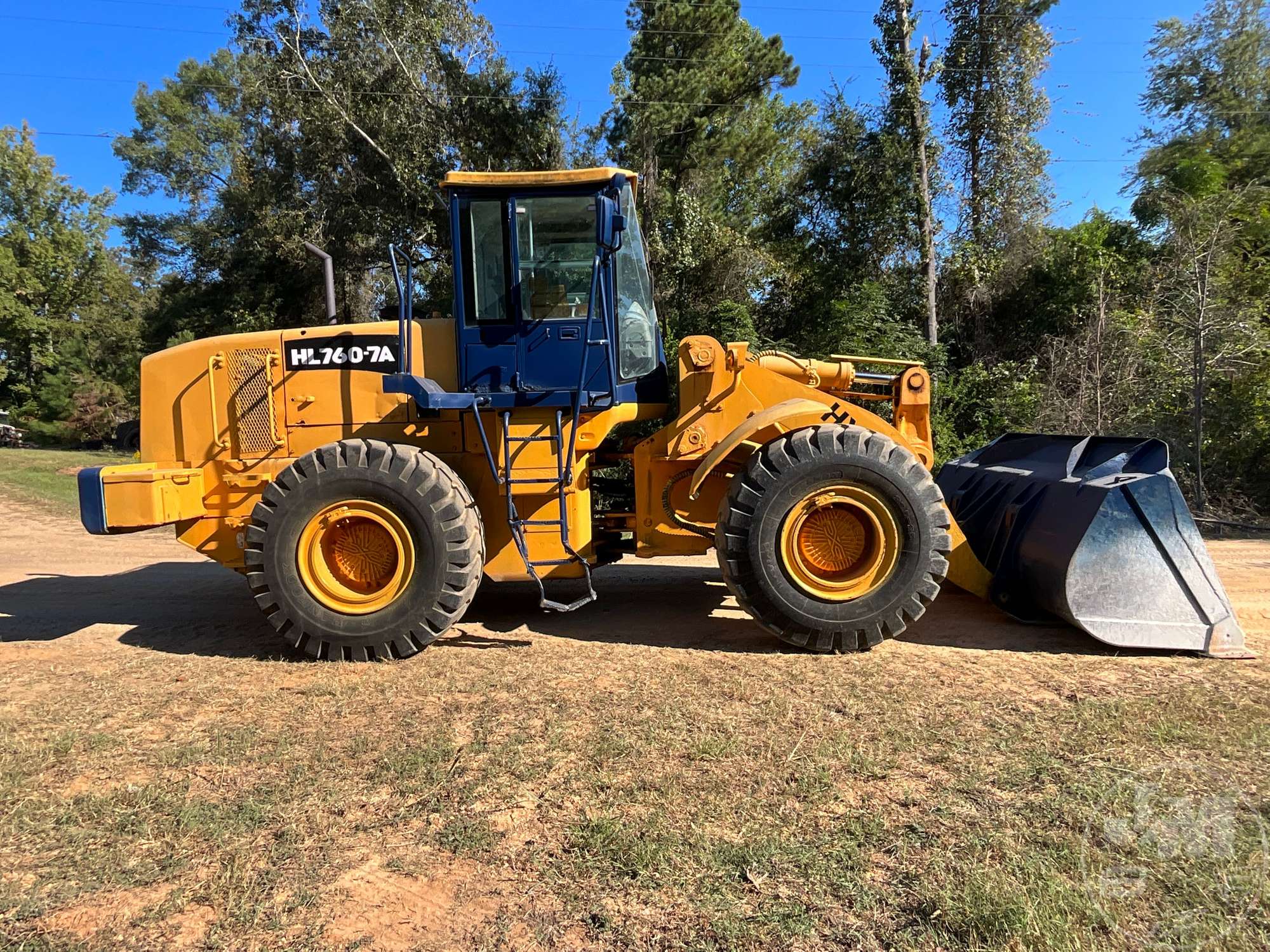 0 Hyundai HL760-7A