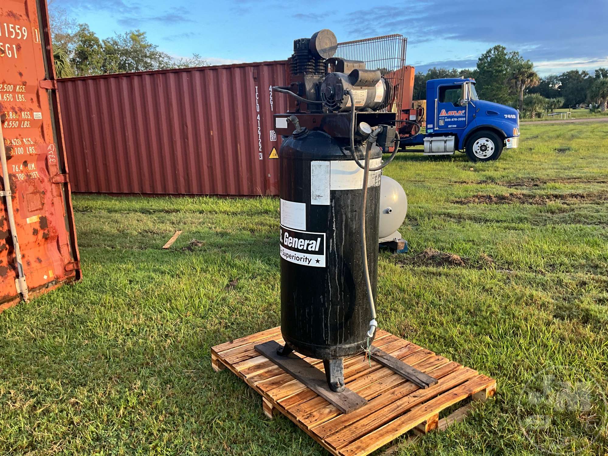 0 Us General US560V