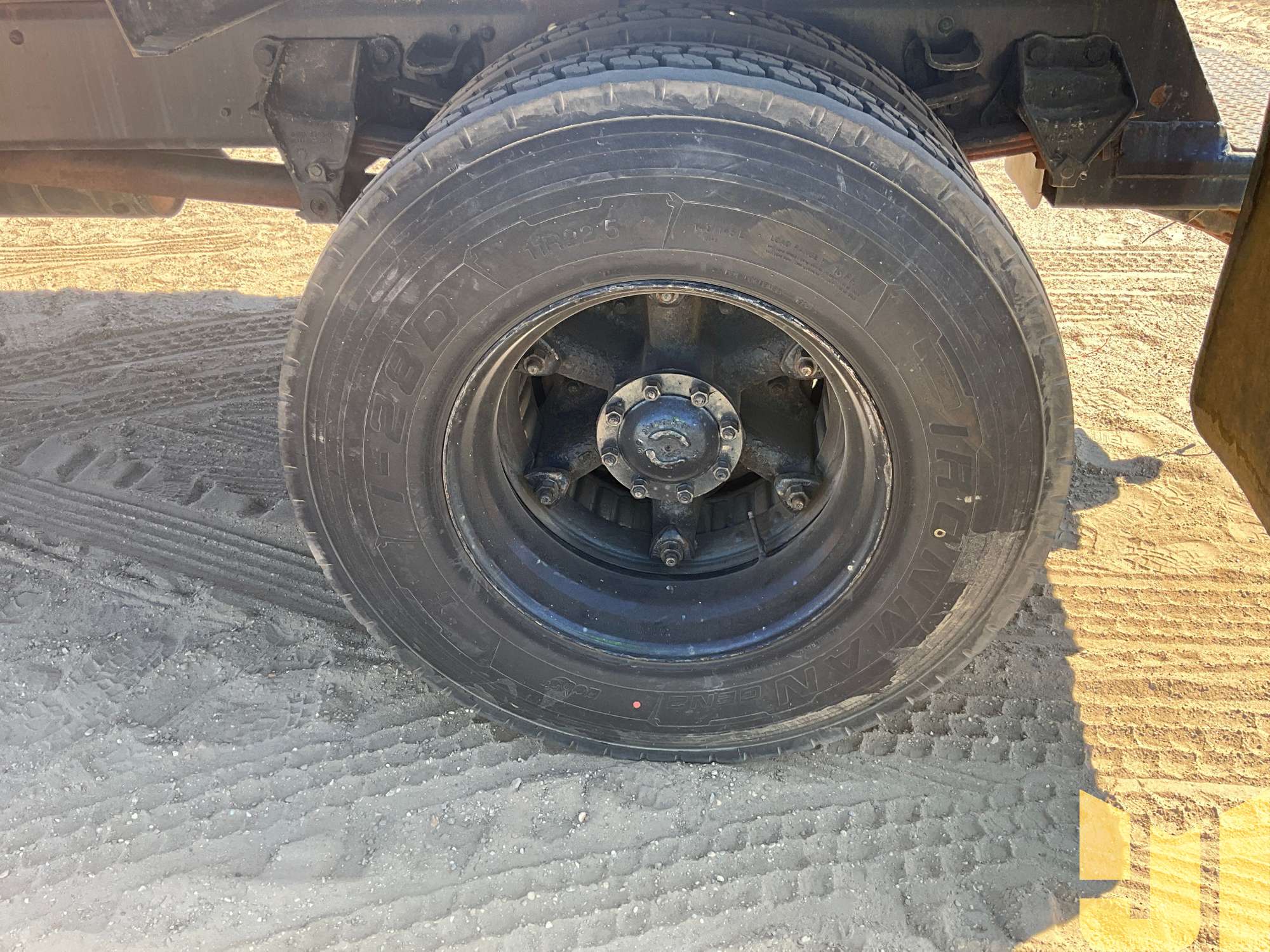 1997 Ford F-800