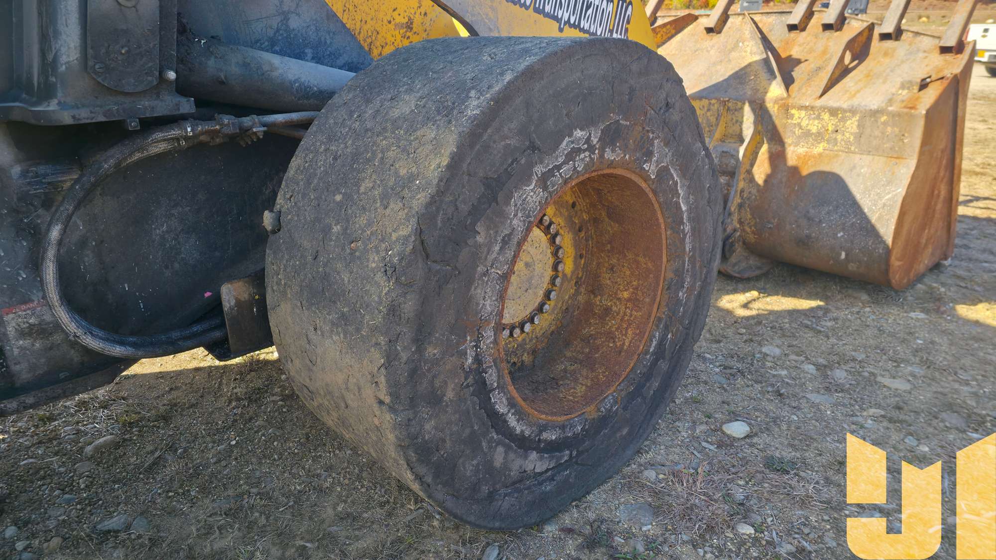 2015 Komatsu WA470-7