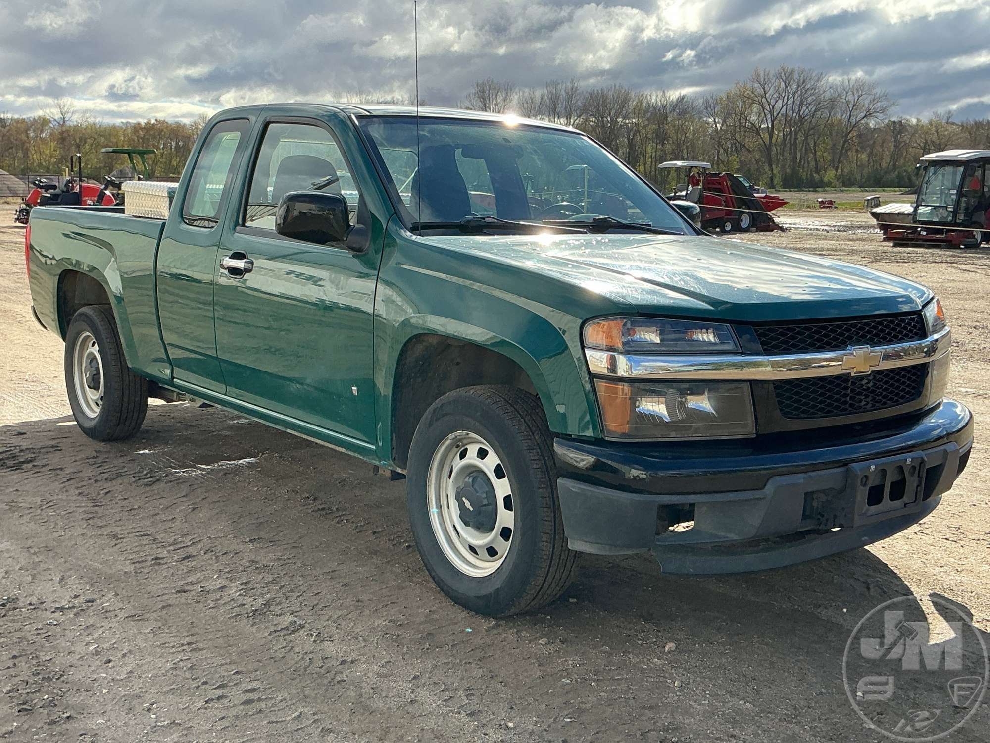 2009 Chevrolet COLORADO
