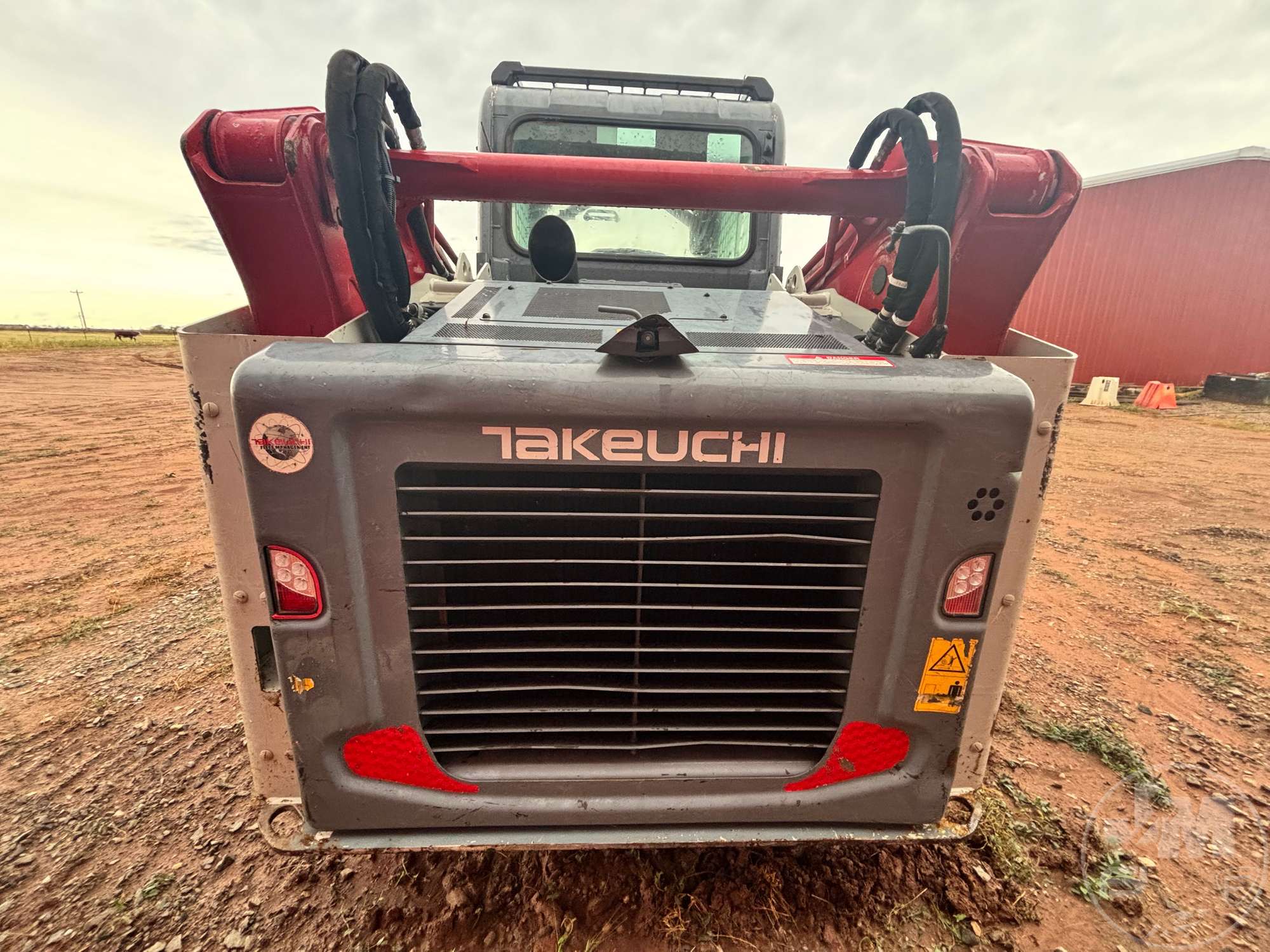2023 Takeuchi TL12V-2