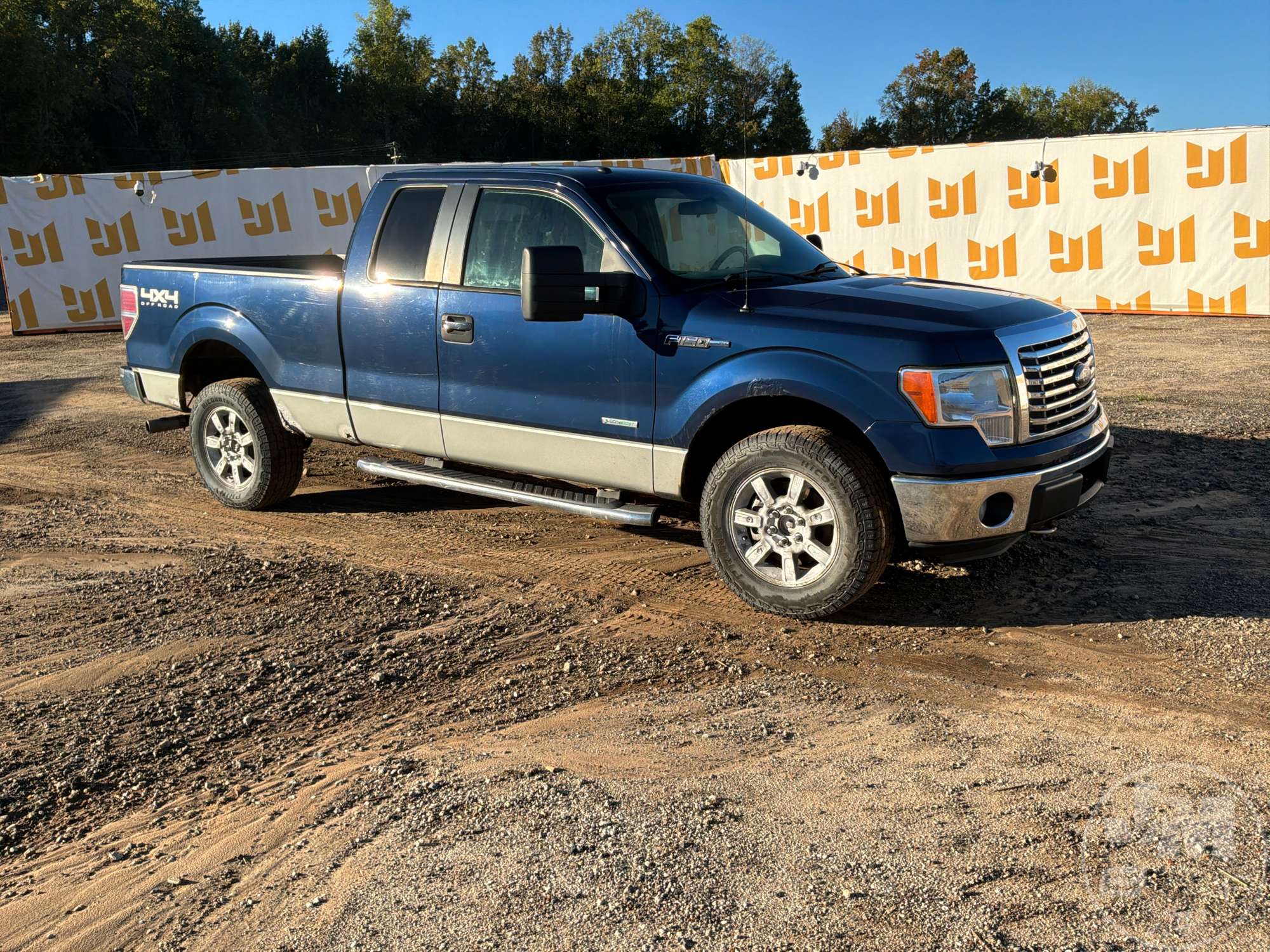 2012 Ford F-150