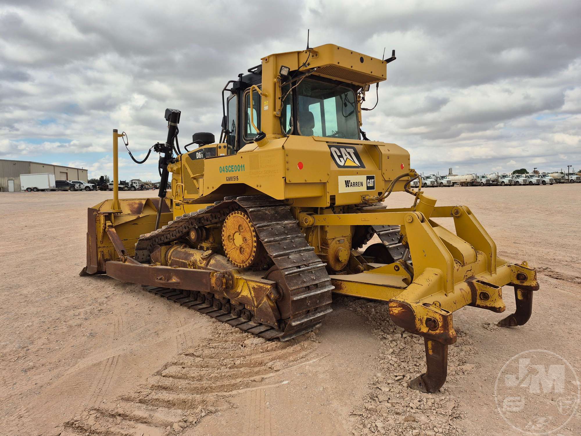 2014 Caterpillar D6T XL
