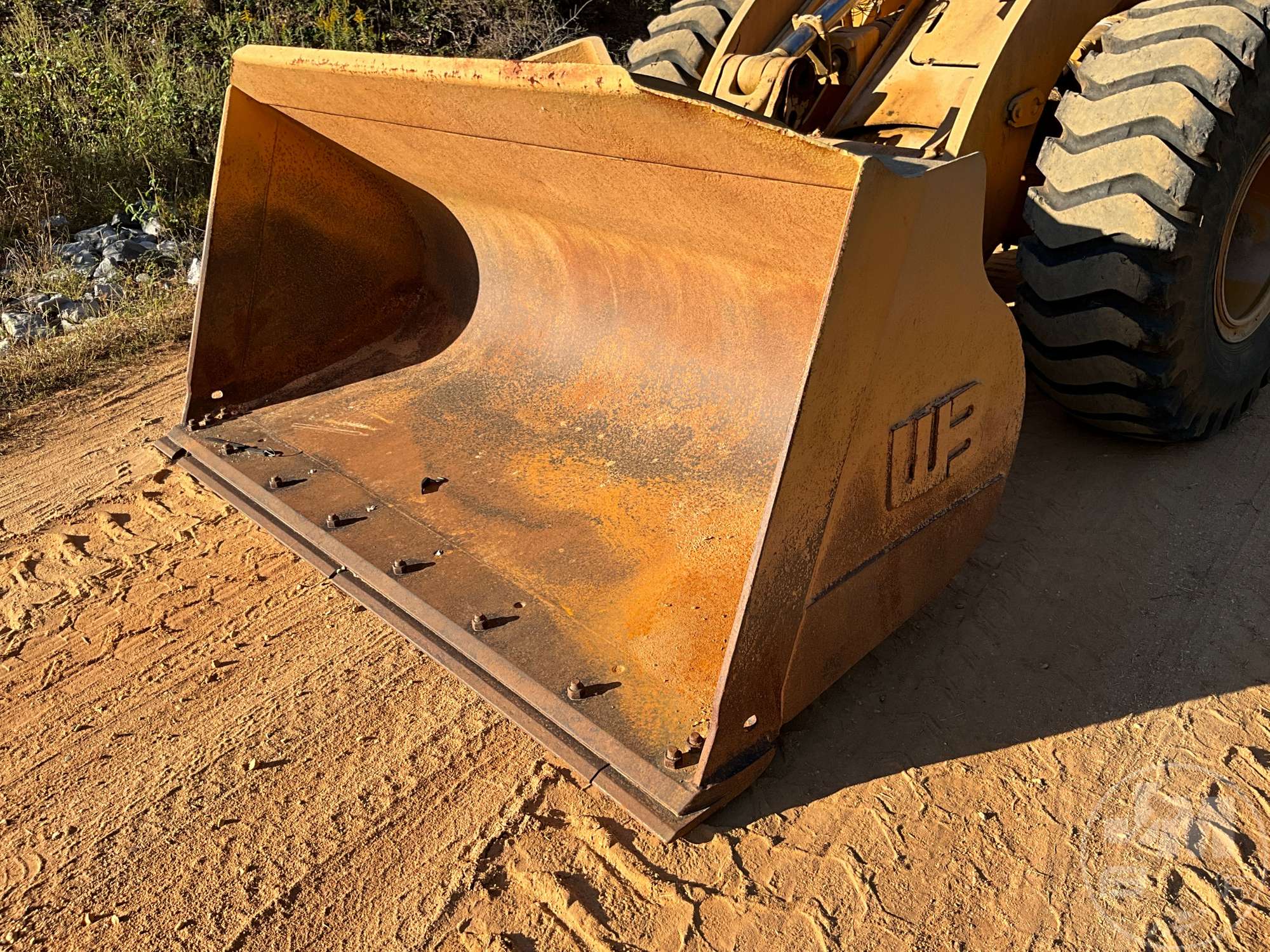 1990 John Deere 644EZ