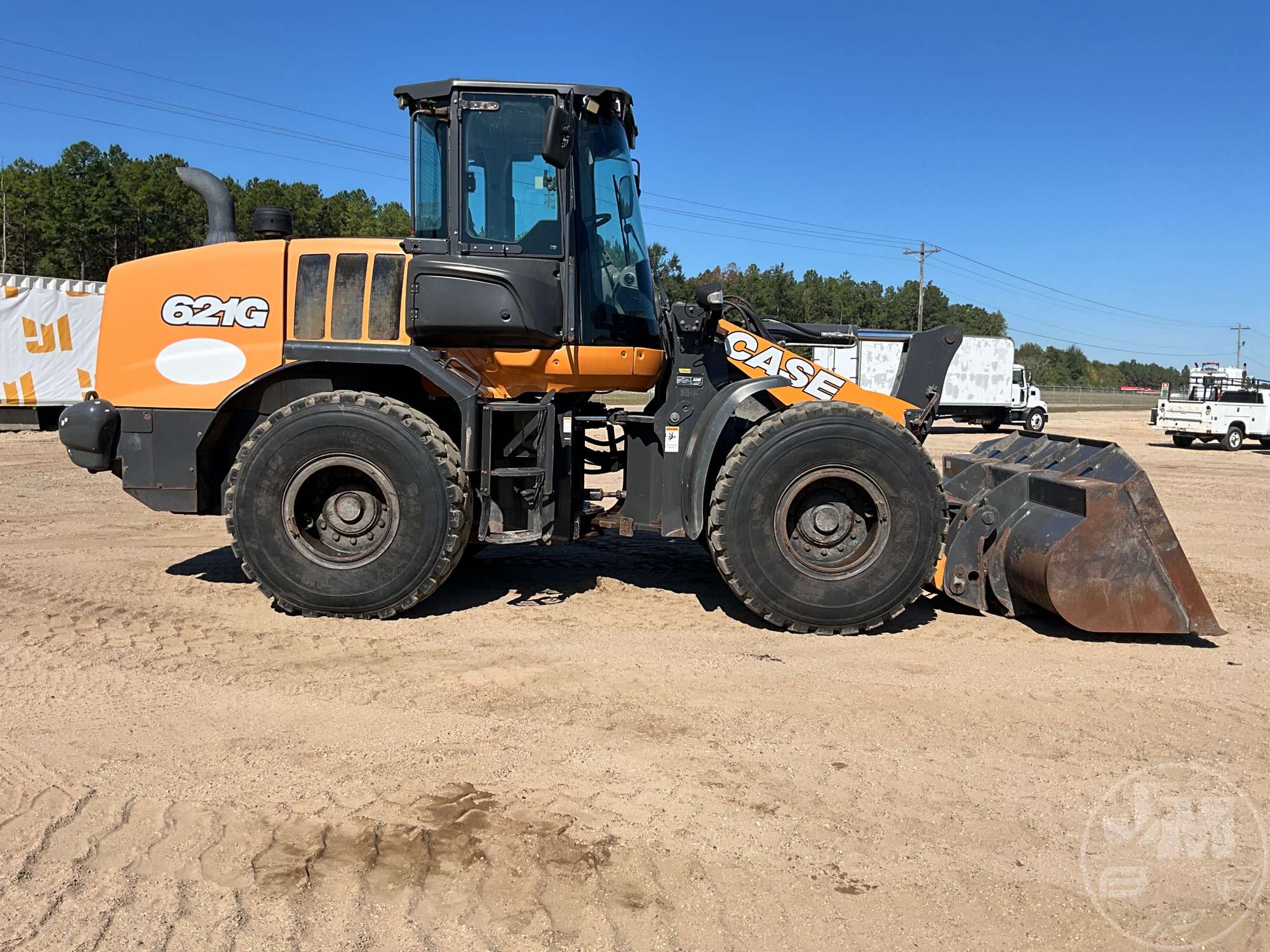 2023 Case 621G