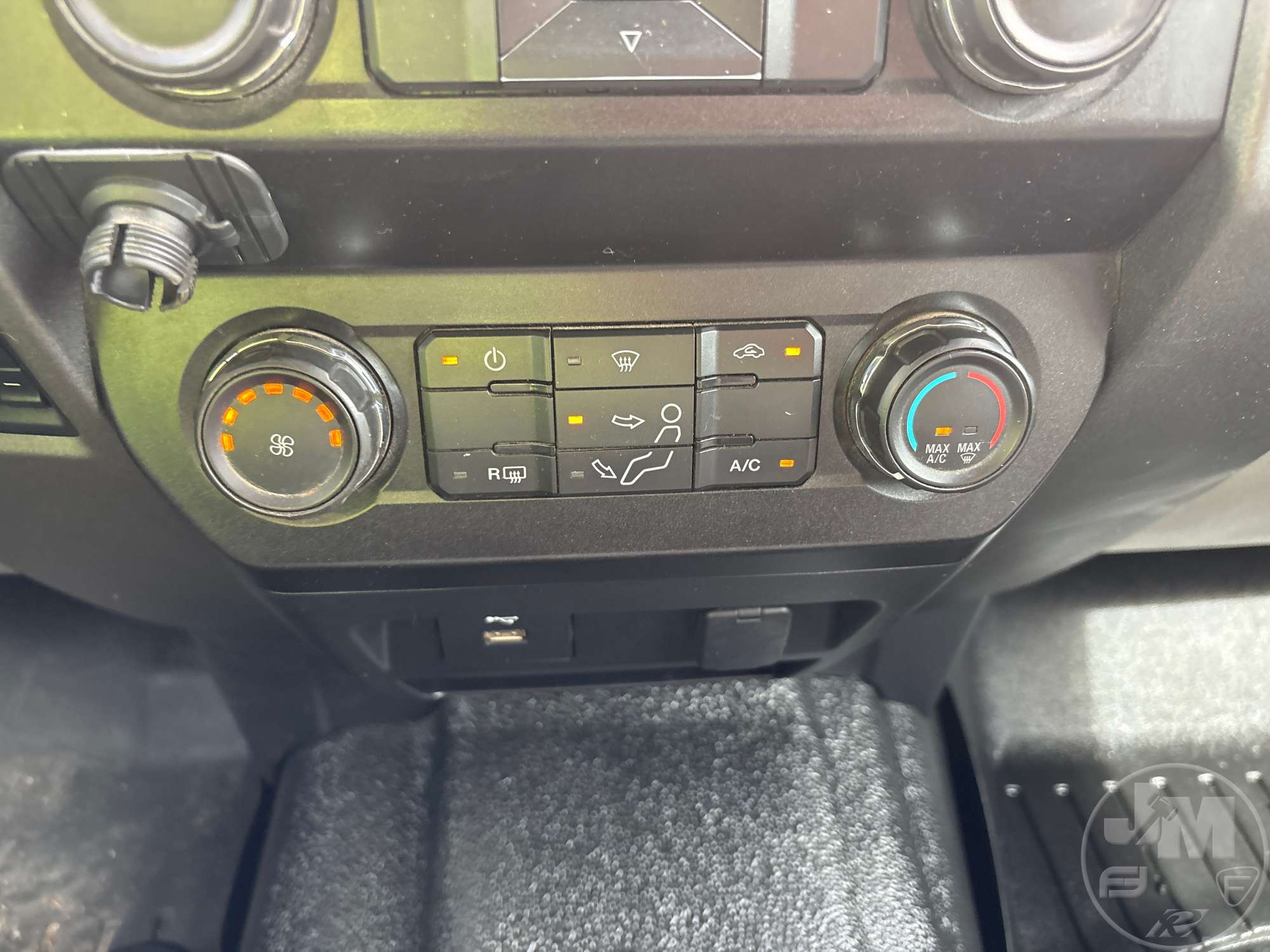 2019 Ford F-550