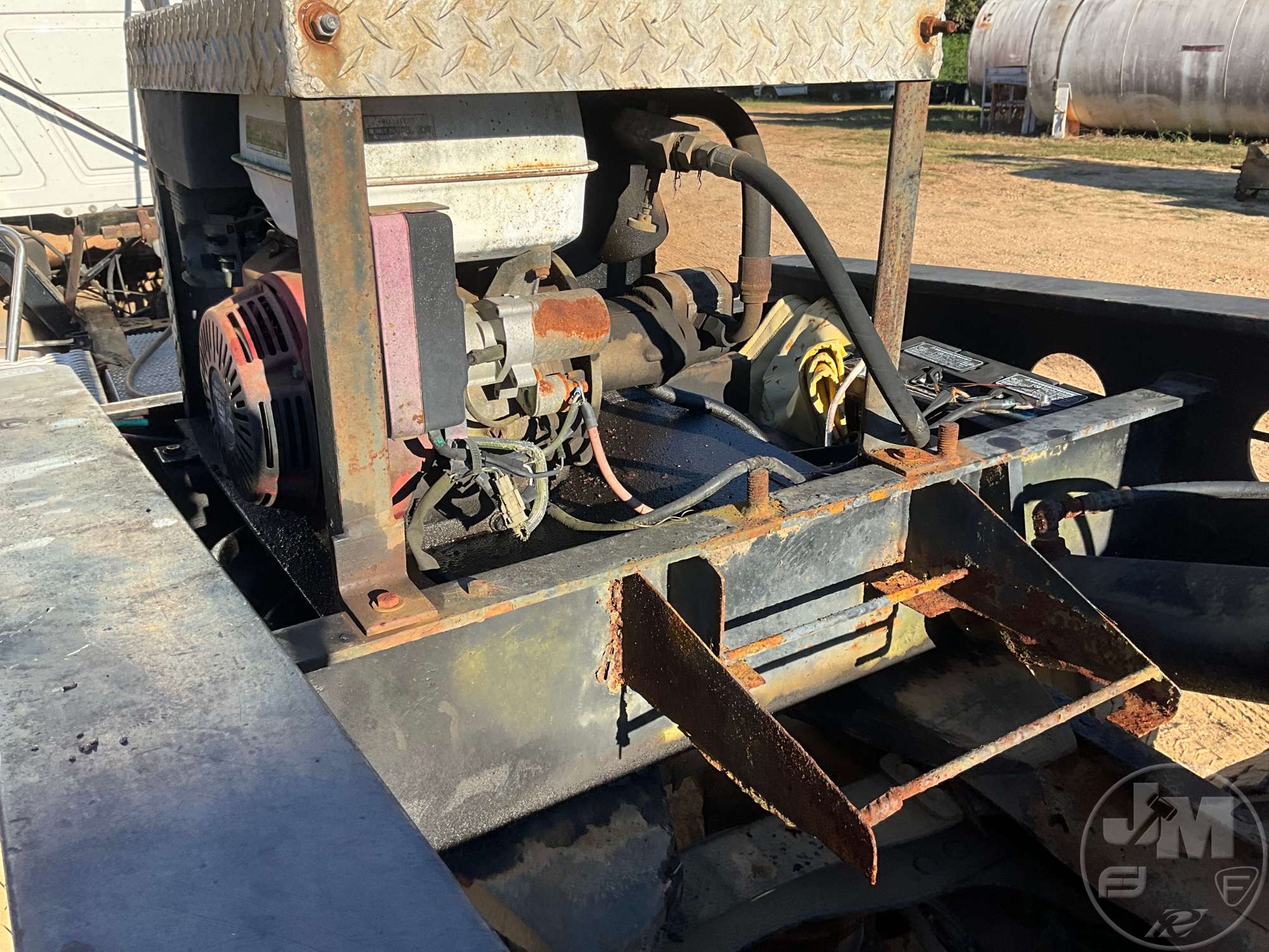 1999 Fontaine Specialized Inc FONTAINE SPECIALIZED INC