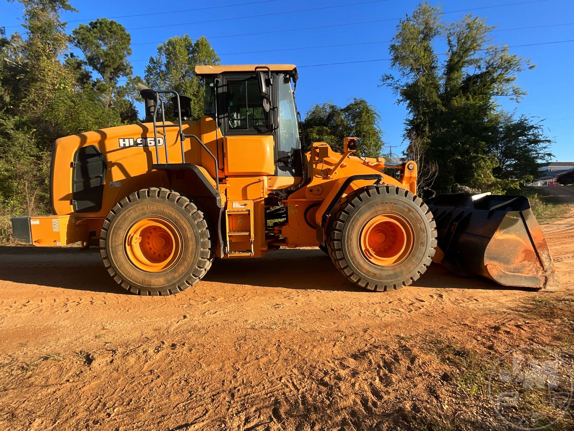 2019 Hyundai HL960