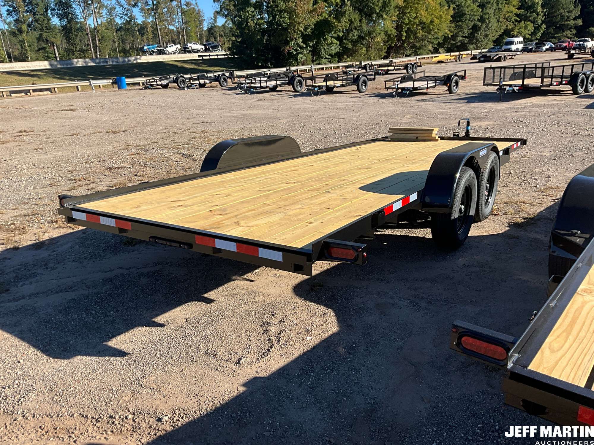 2027 TRIPLE CROWN TRAILERS, INC CH7X20-7K-C