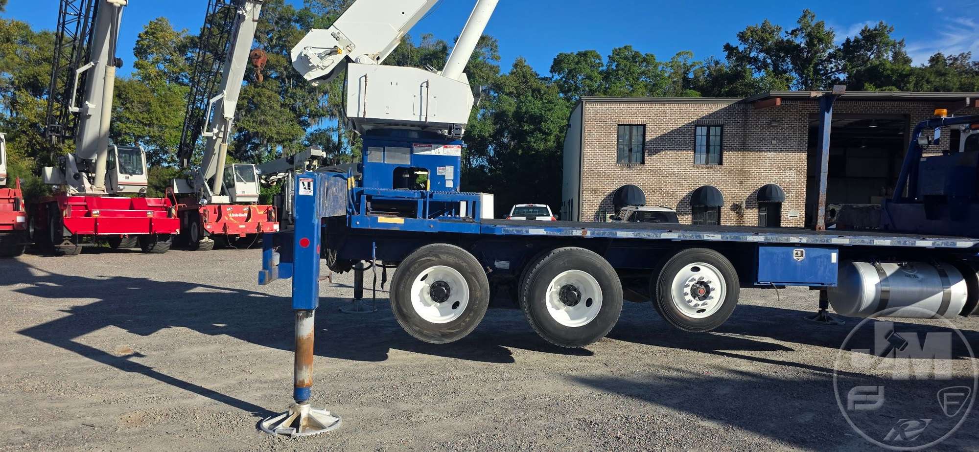 2012 Peterbilt 367