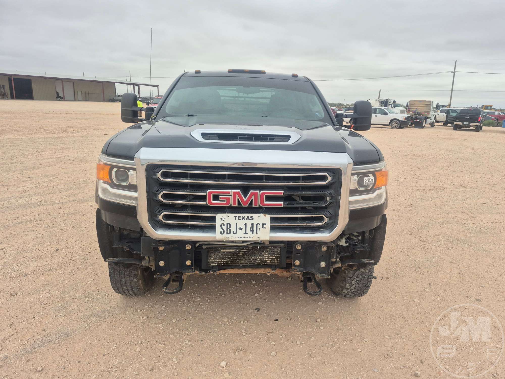 2019 GMC 3500HD