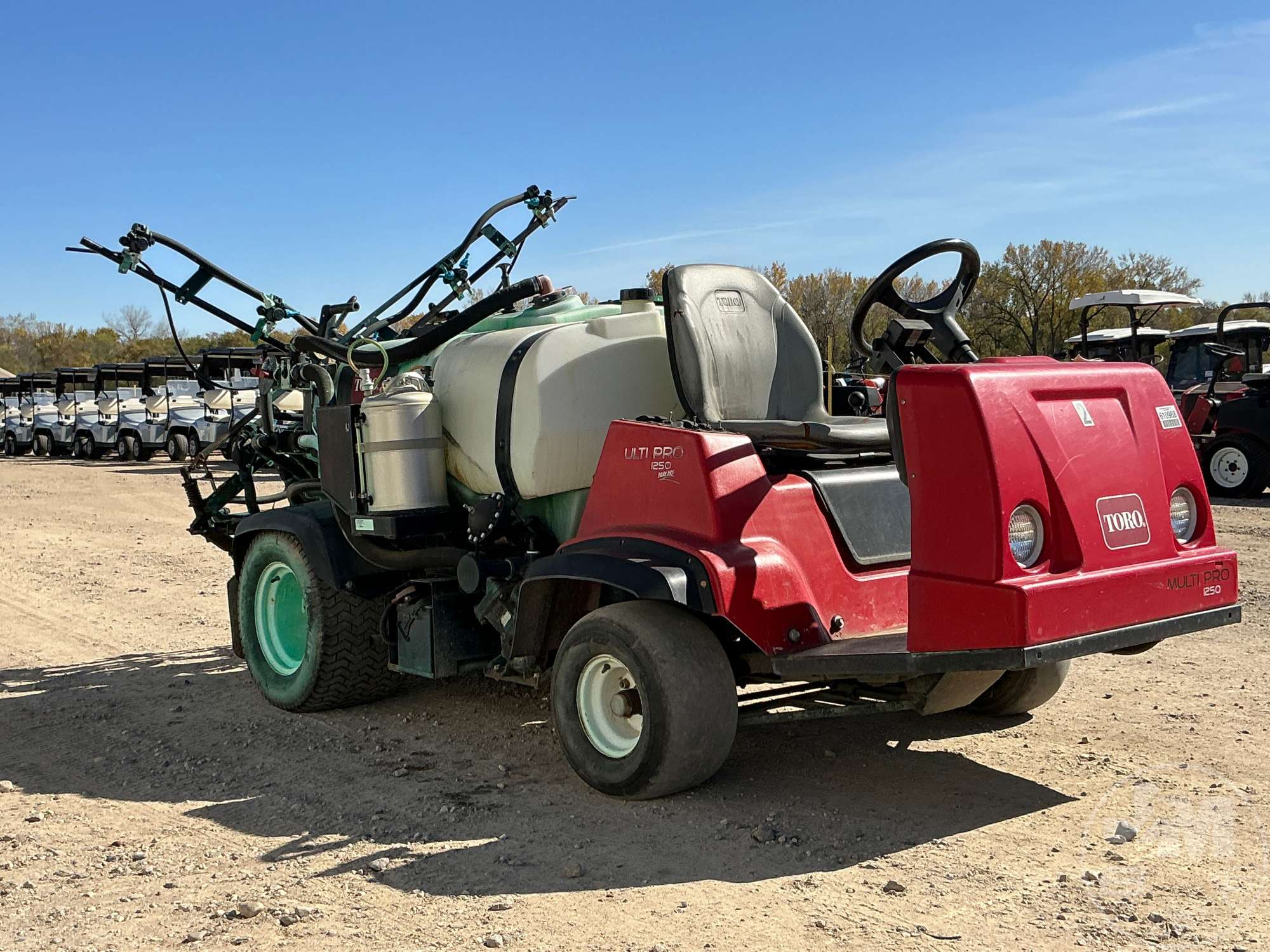 0 Toro 41163 MULTI PRO 1250