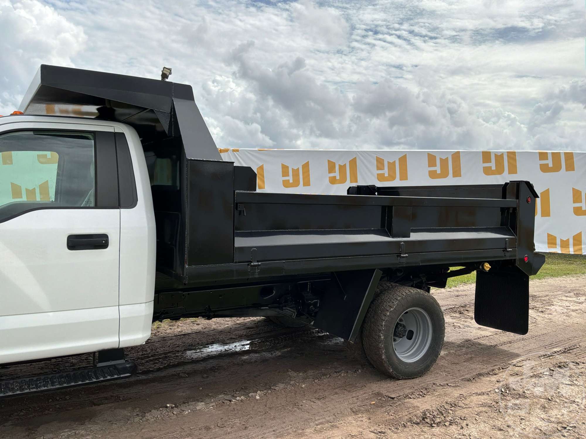 2018 Ford F-350