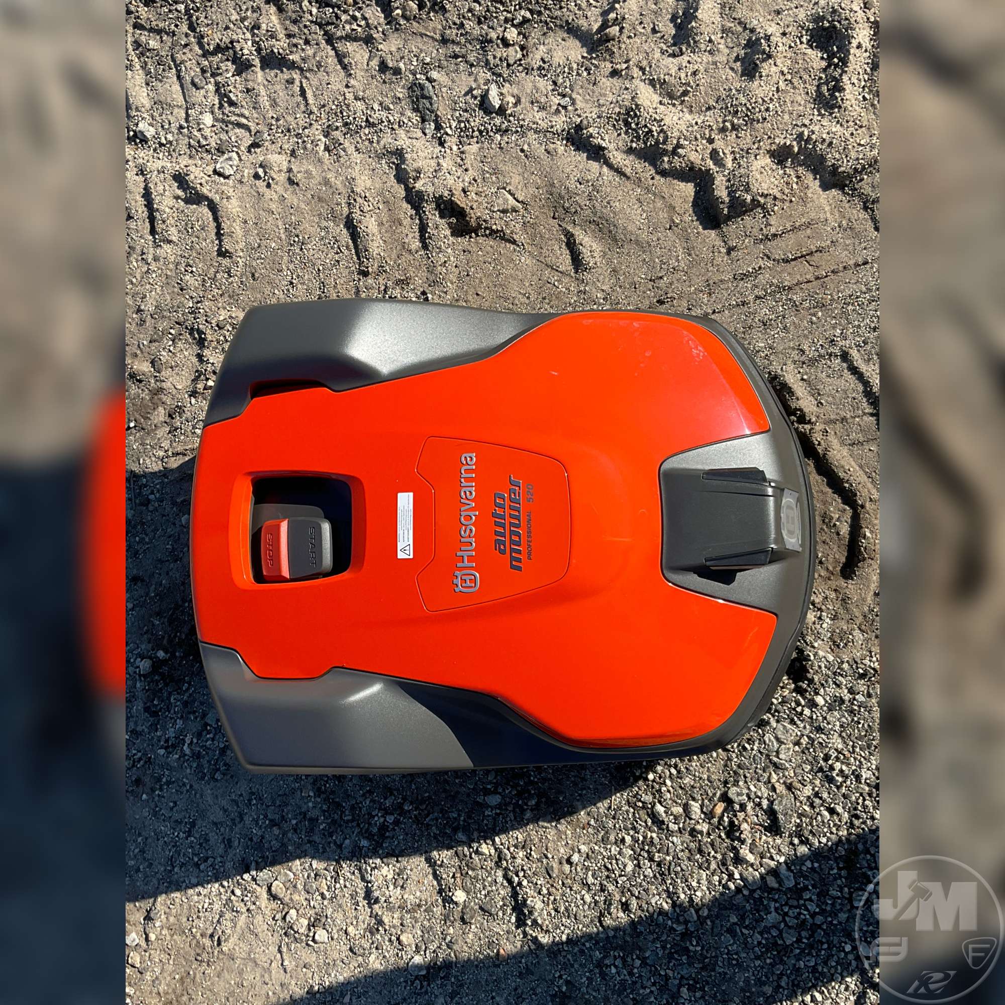 0 Husqvarna AUTO MOWER 520