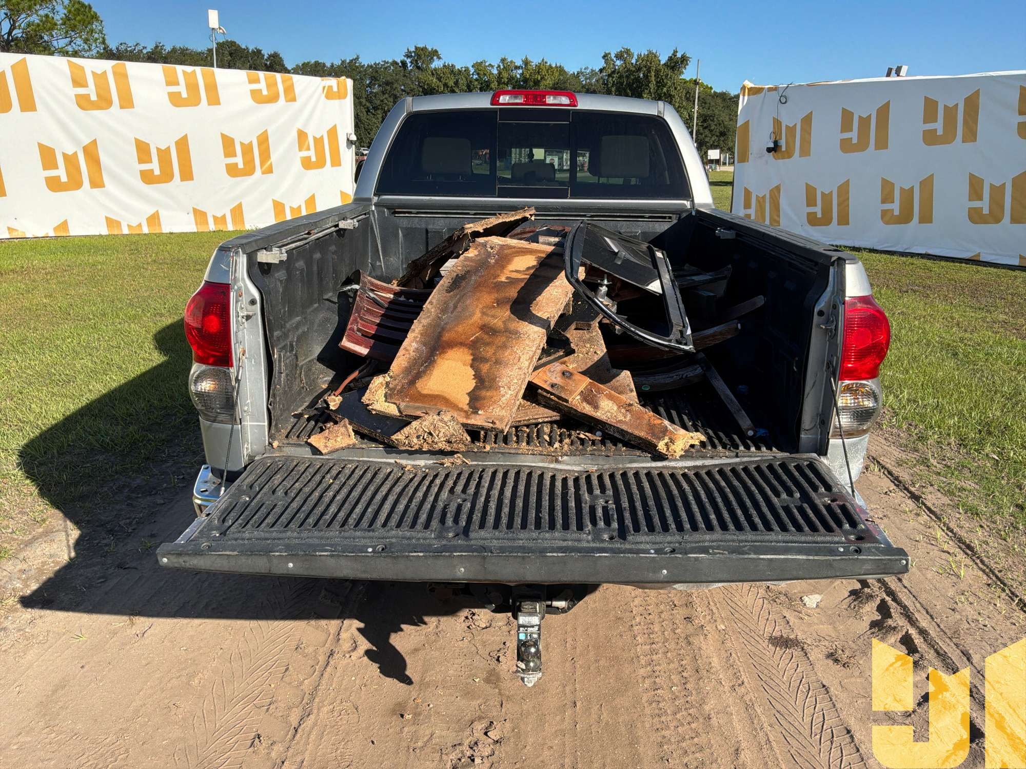 2007 Toyota TUNDRA