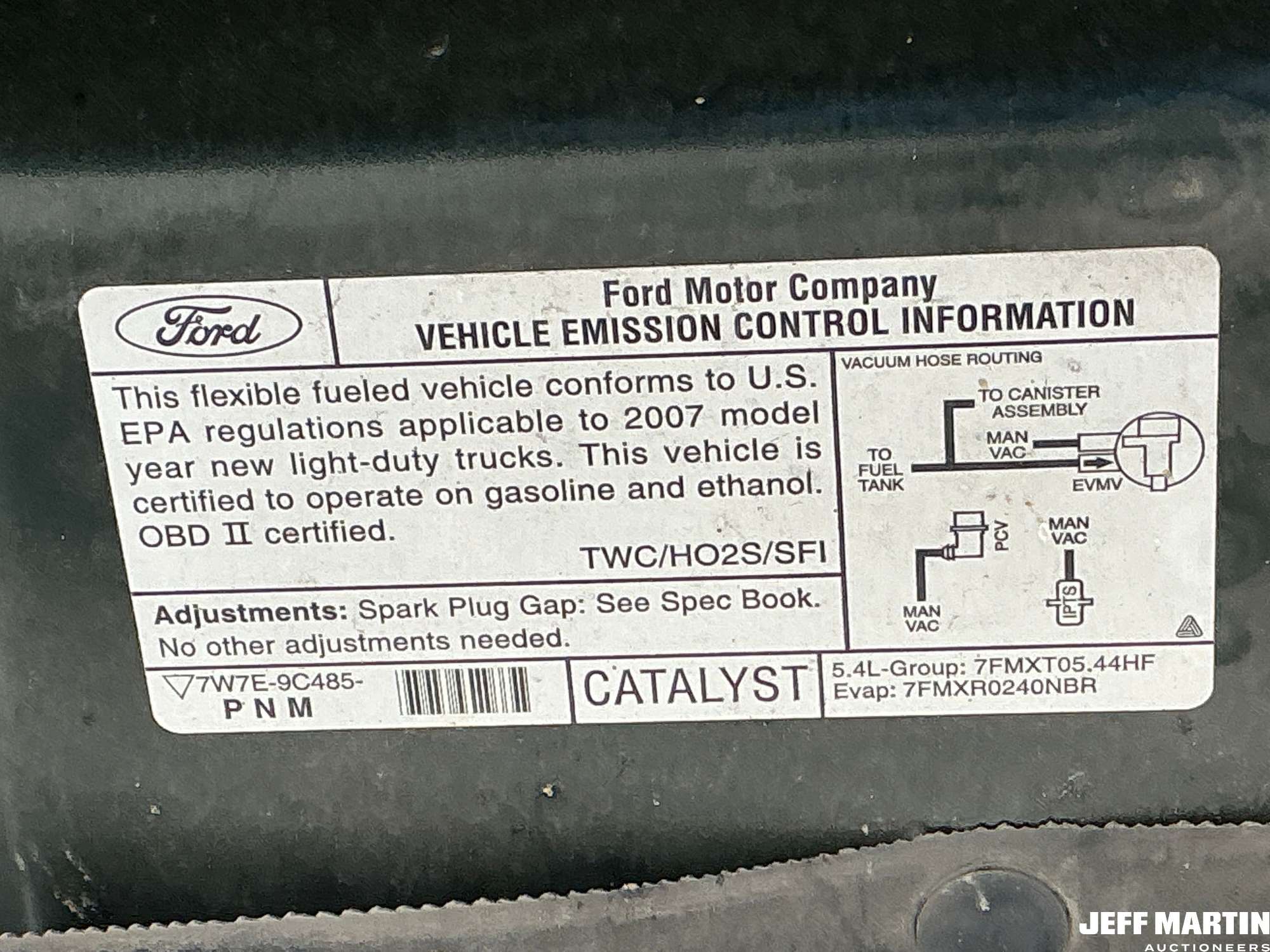 2007 Ford F-150