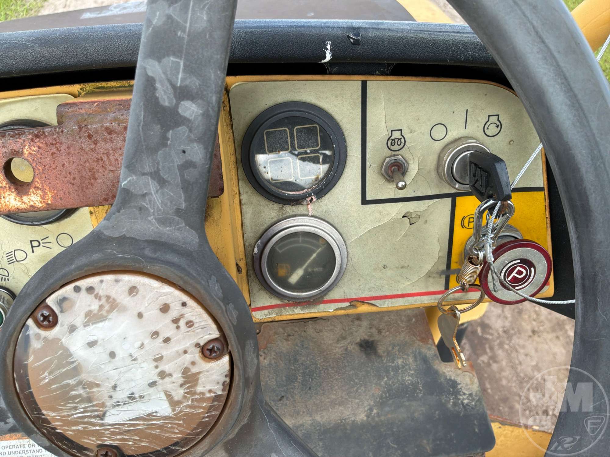2003 Caterpillar CB334D