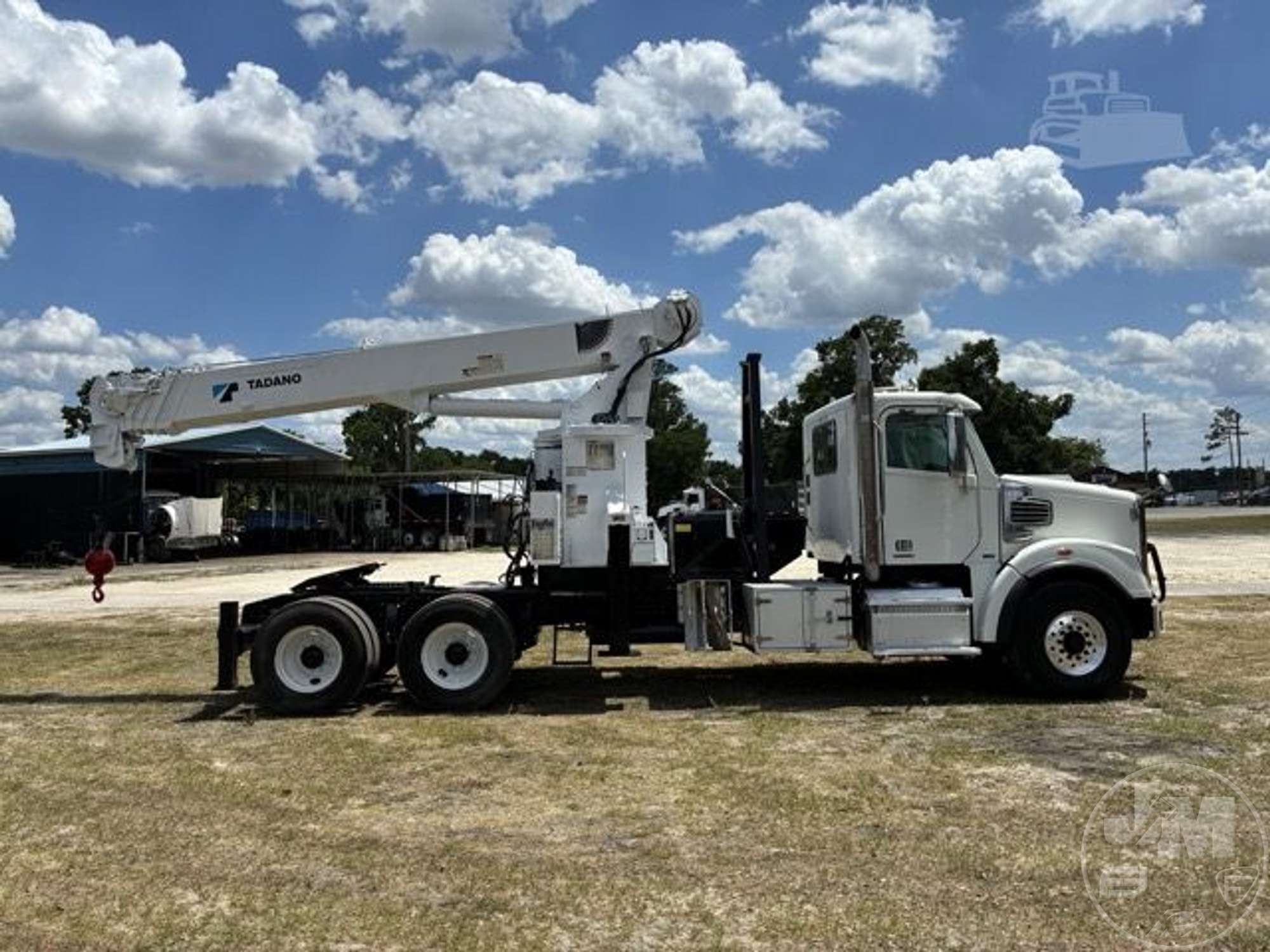 2012 Freightliner 114 CORONADO
