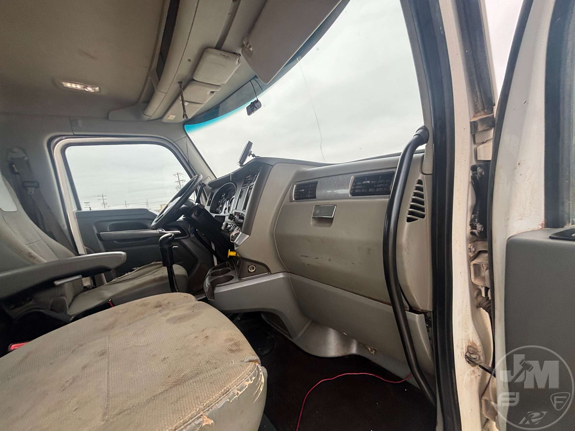 2019 Kenworth T880