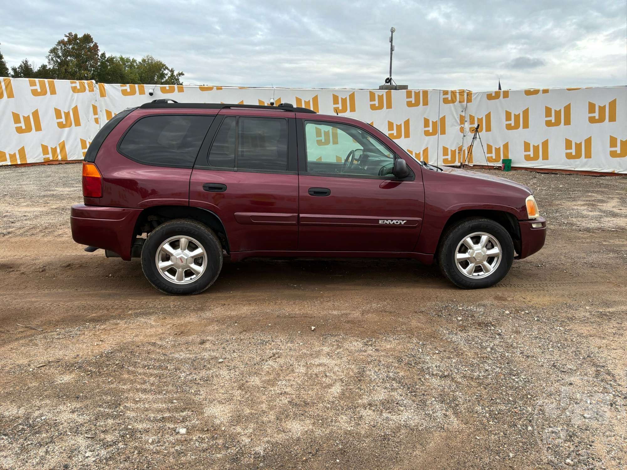 2004 GMC ENVOY