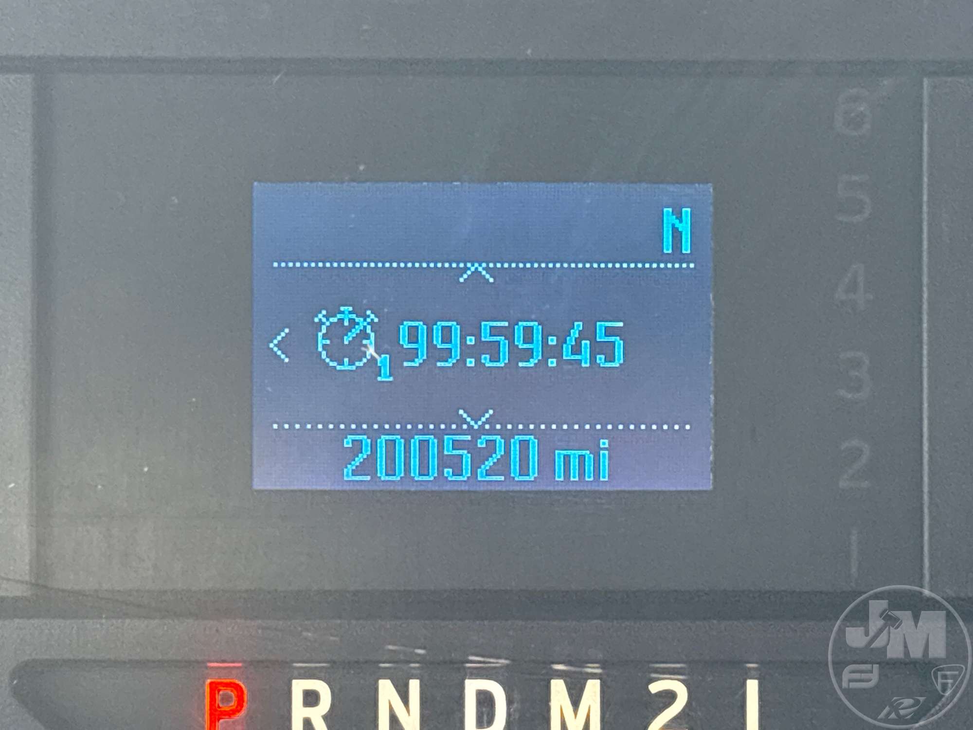 2019 Ford F-550