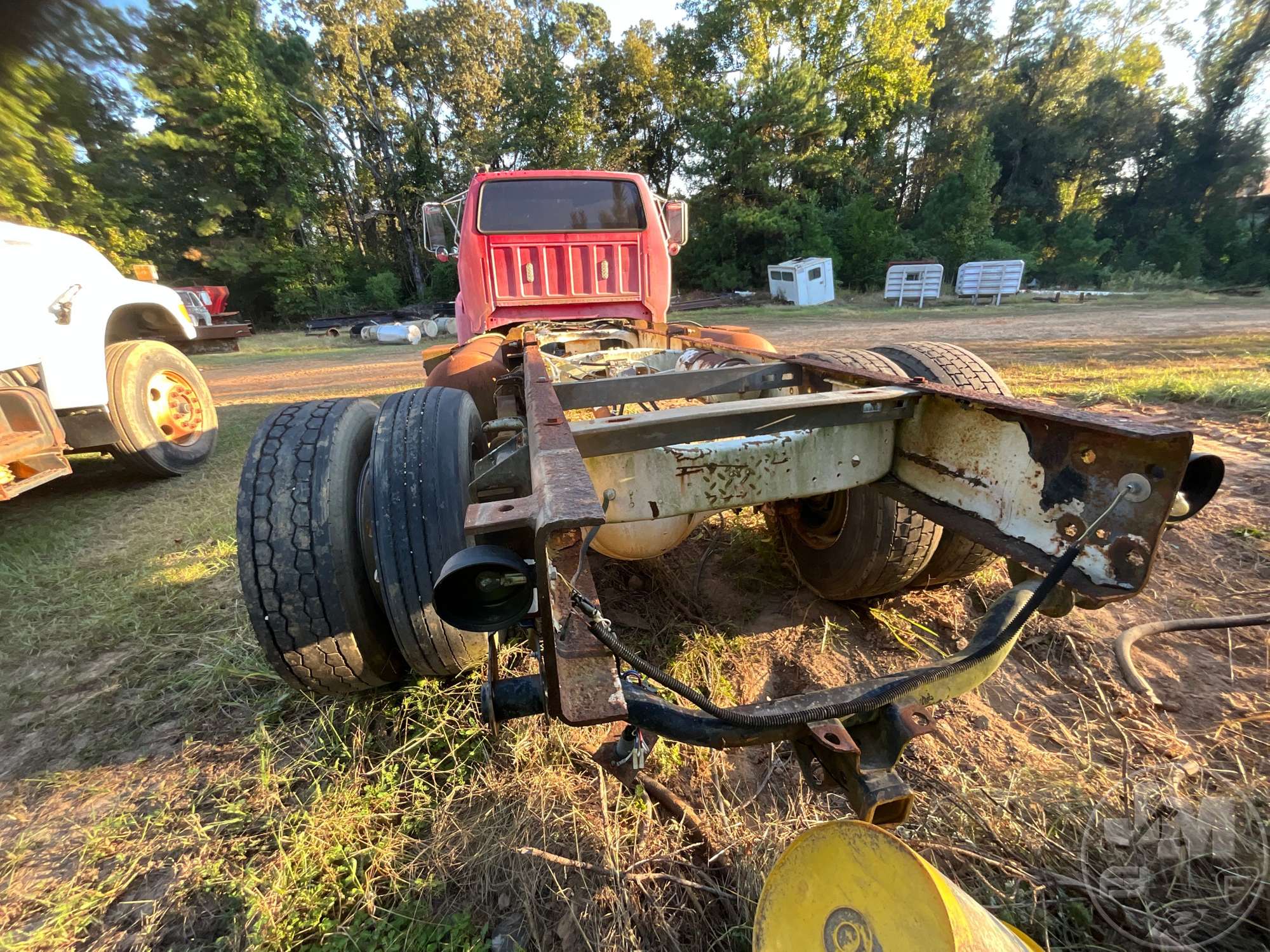 1995 Ford F-700