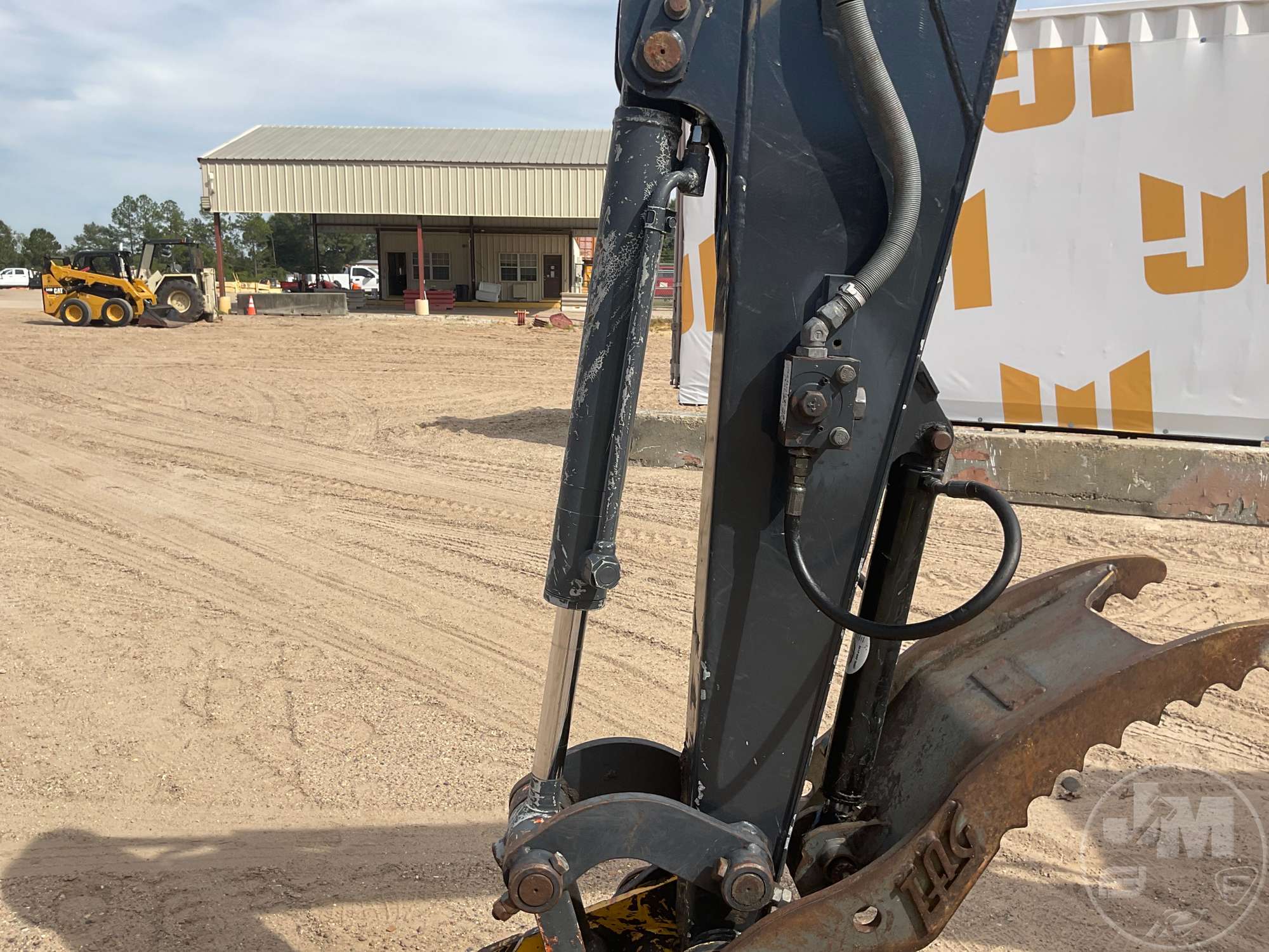 2021 John Deere 35G