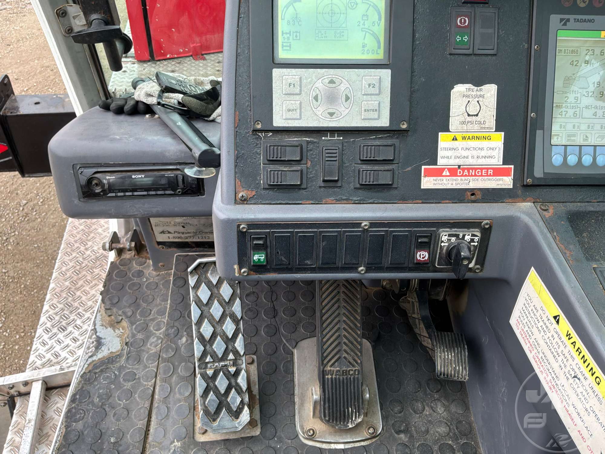 2006 Link-Belt ATC-3130II