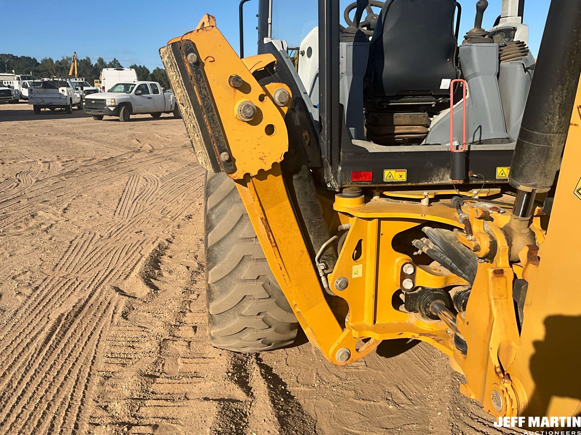 0 Caterpillar 416F2