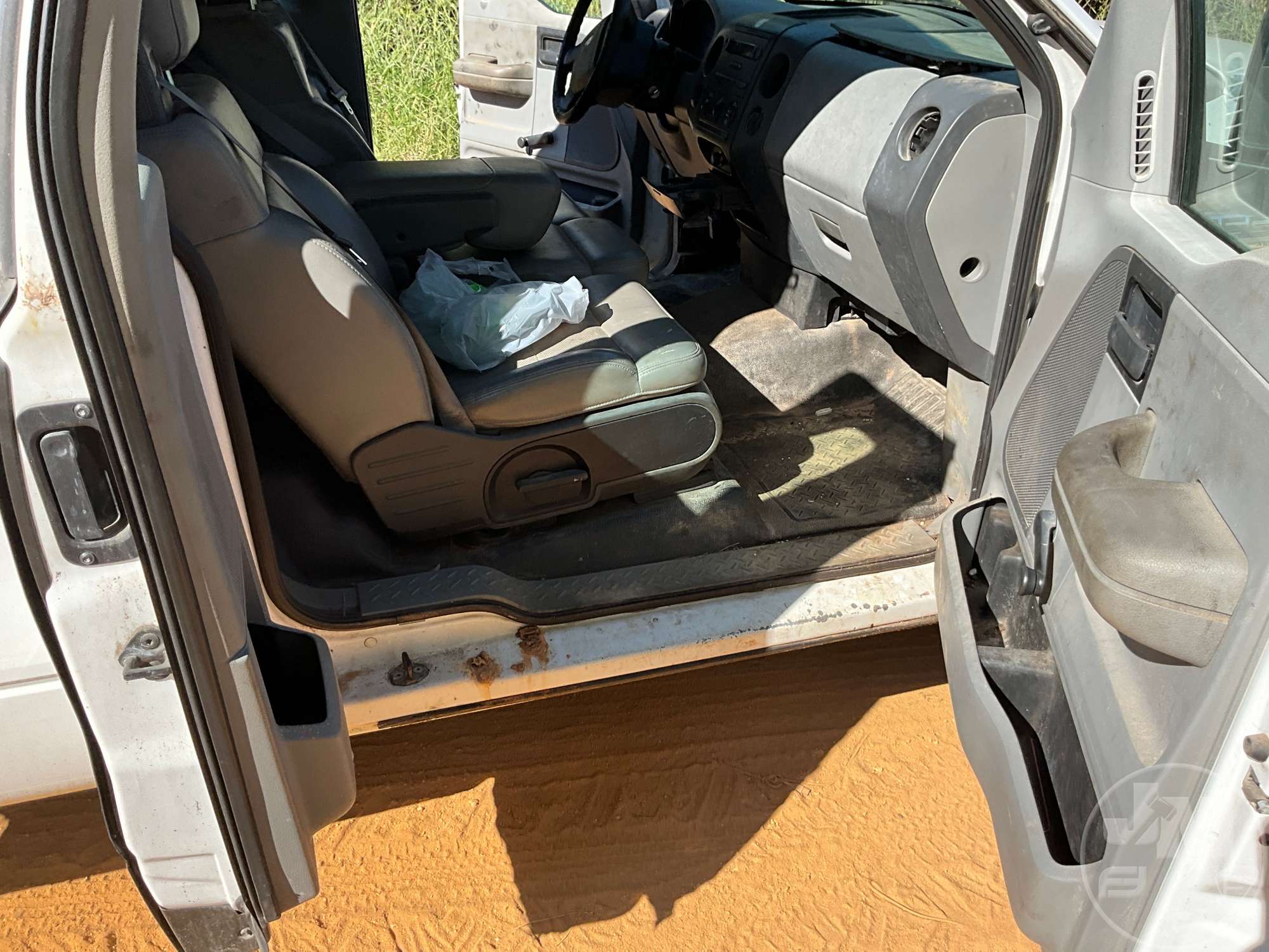 2008 Ford F-150