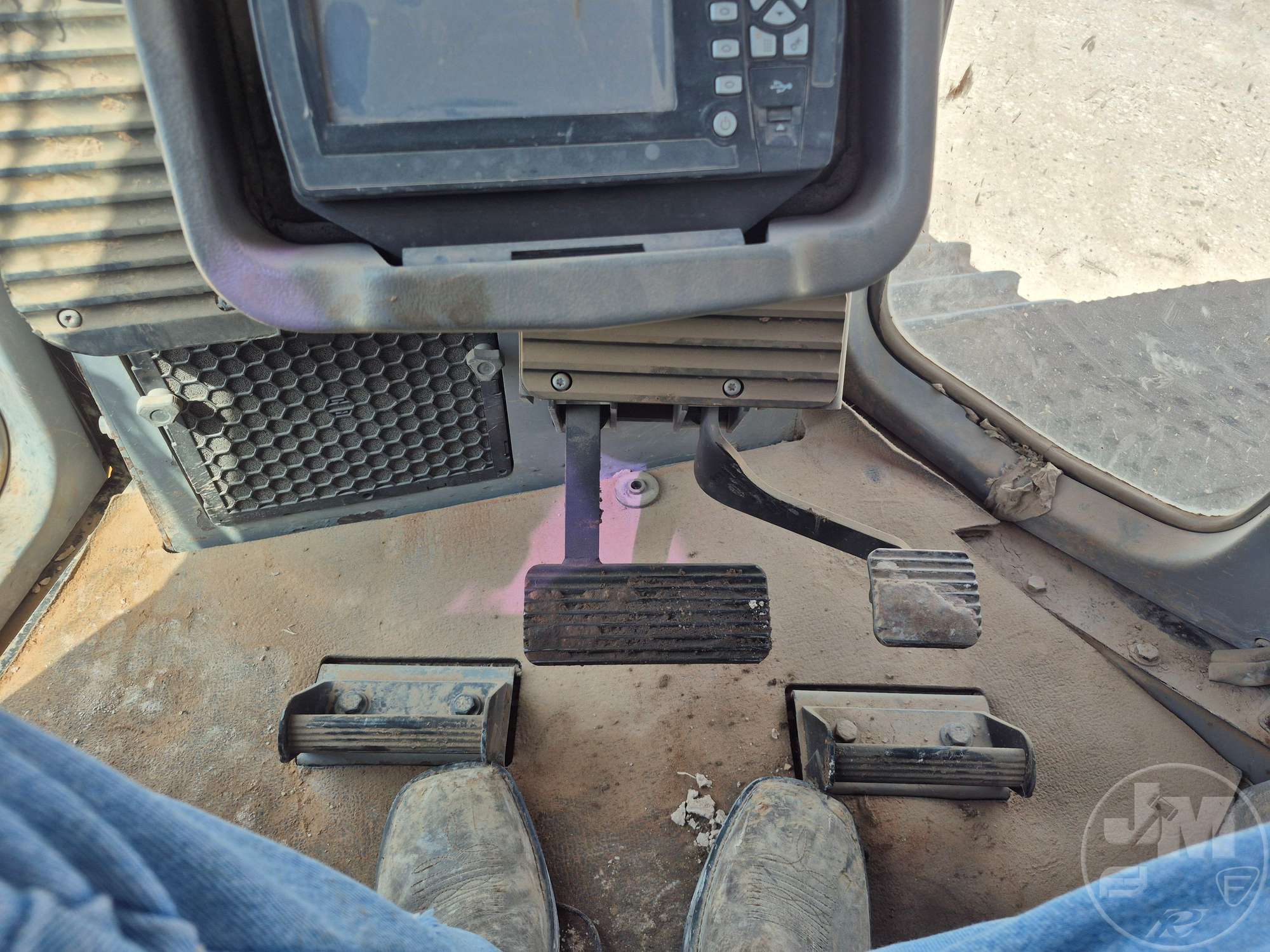 2014 Caterpillar D6T XL