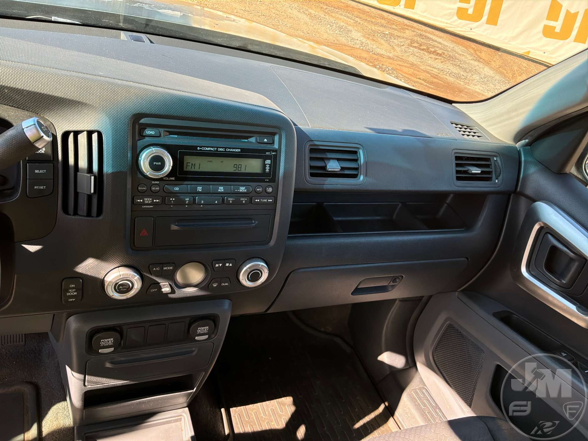 2006 Honda  RIDGELINE