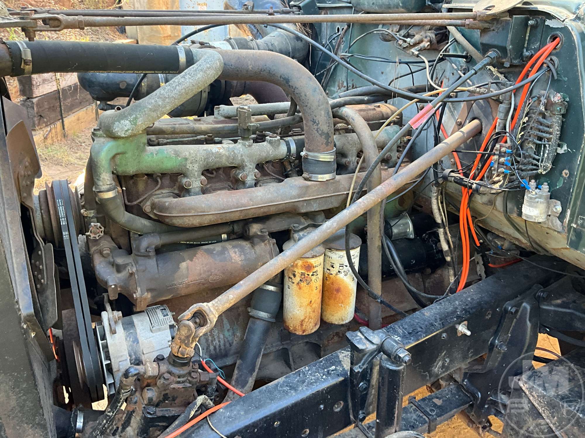 0 Mack R-600