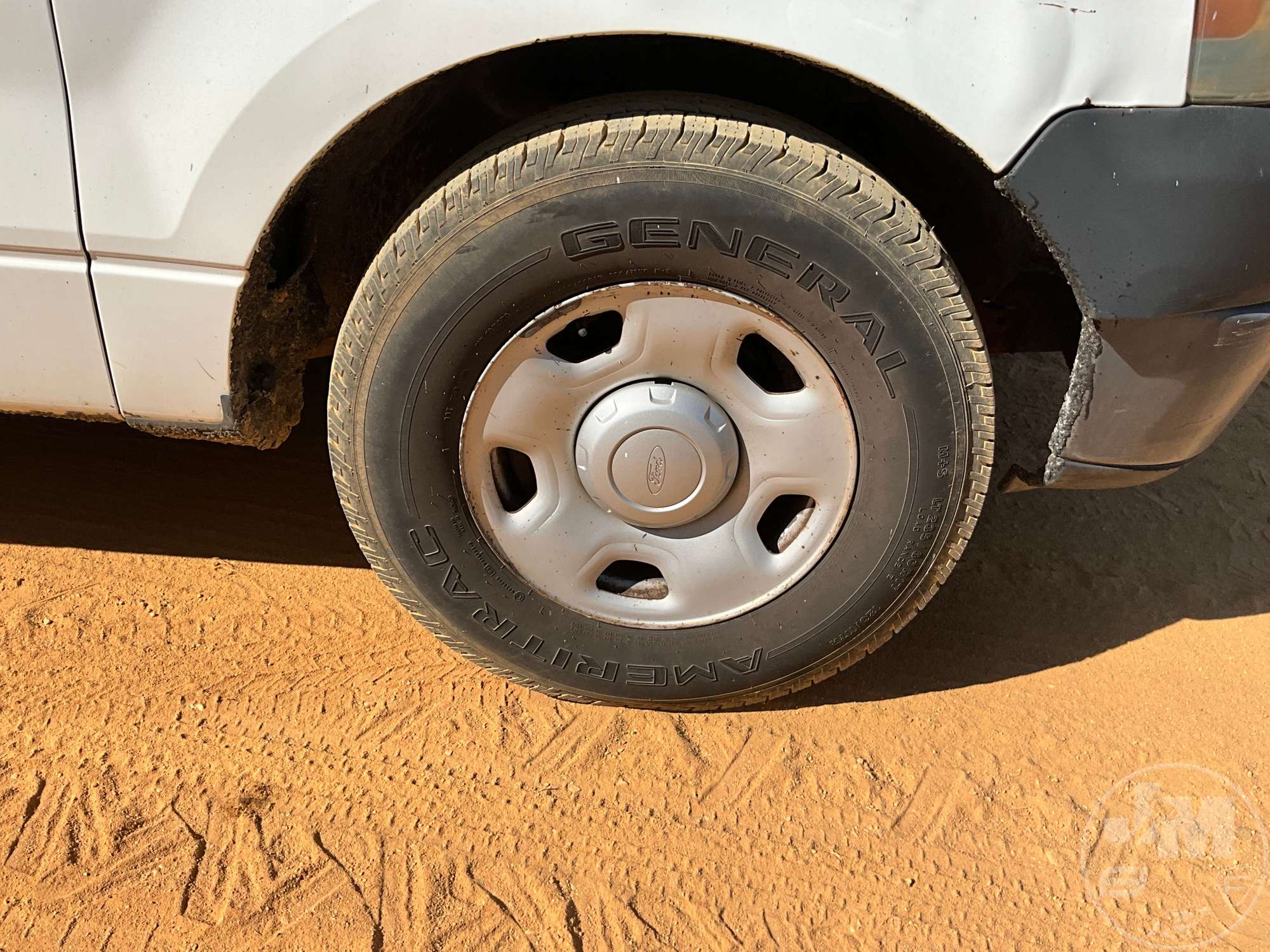 2008 Ford F-150