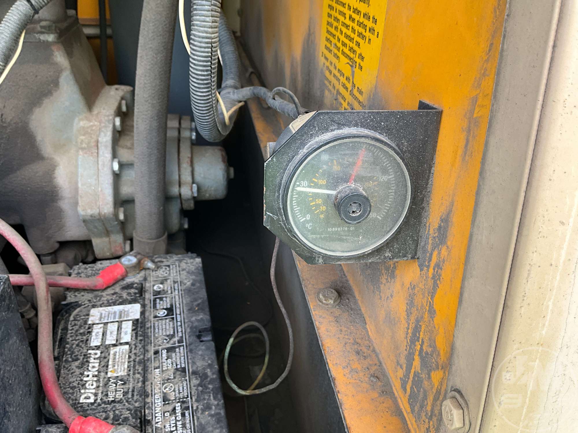 0 Atlas Copco XAS 90 JD