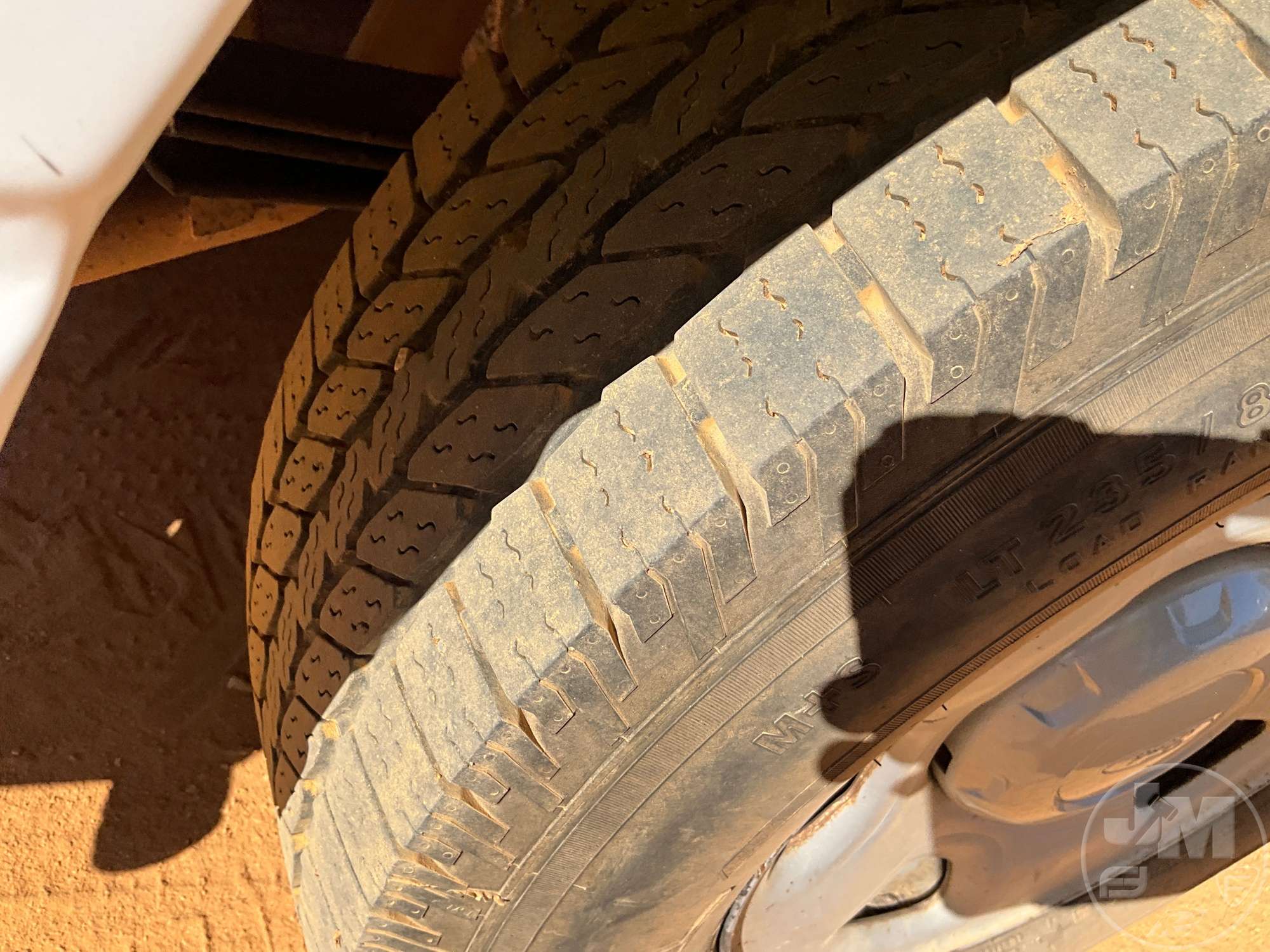 2008 Ford F-150
