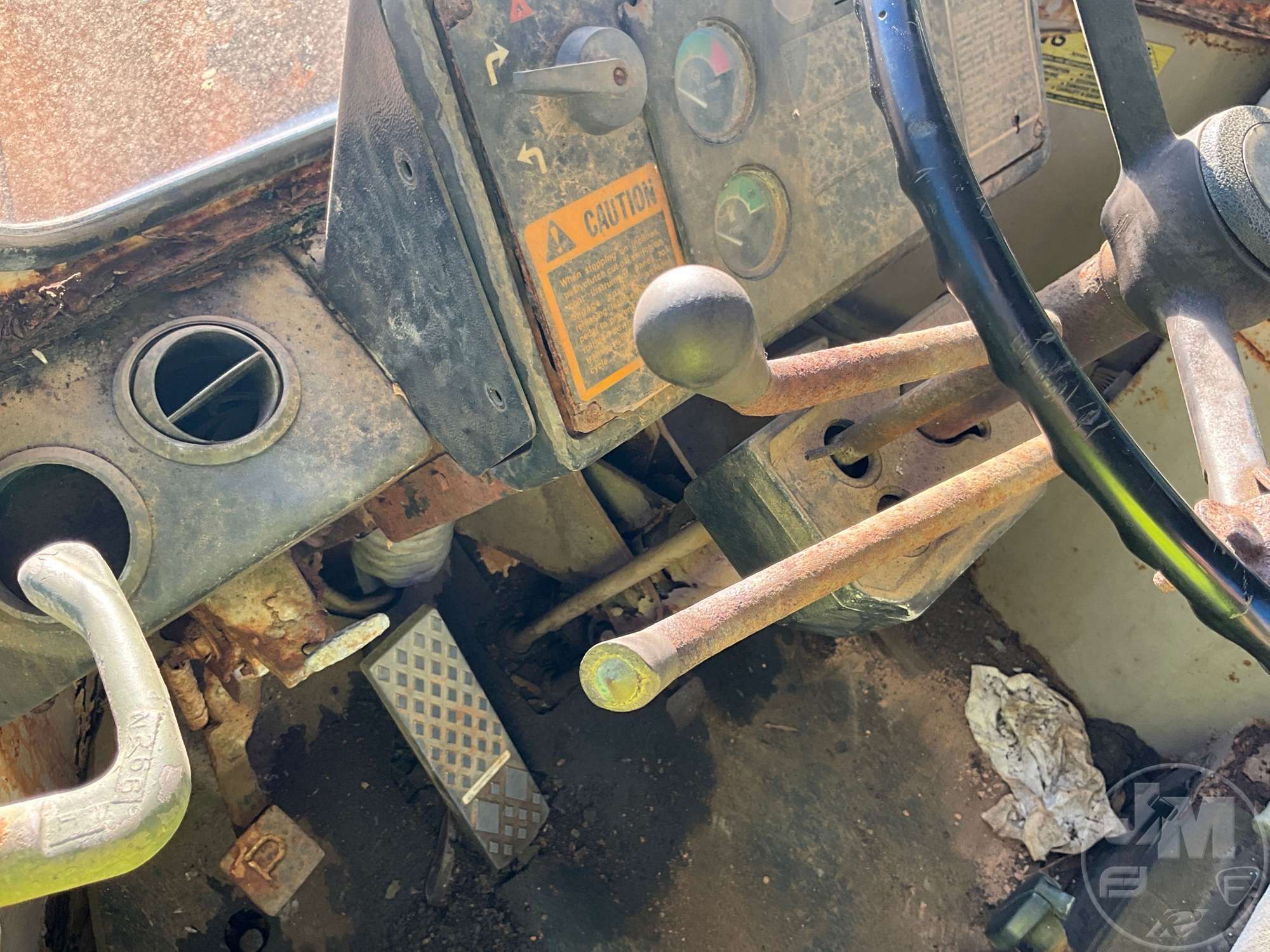 1990 John Deere 644EZ