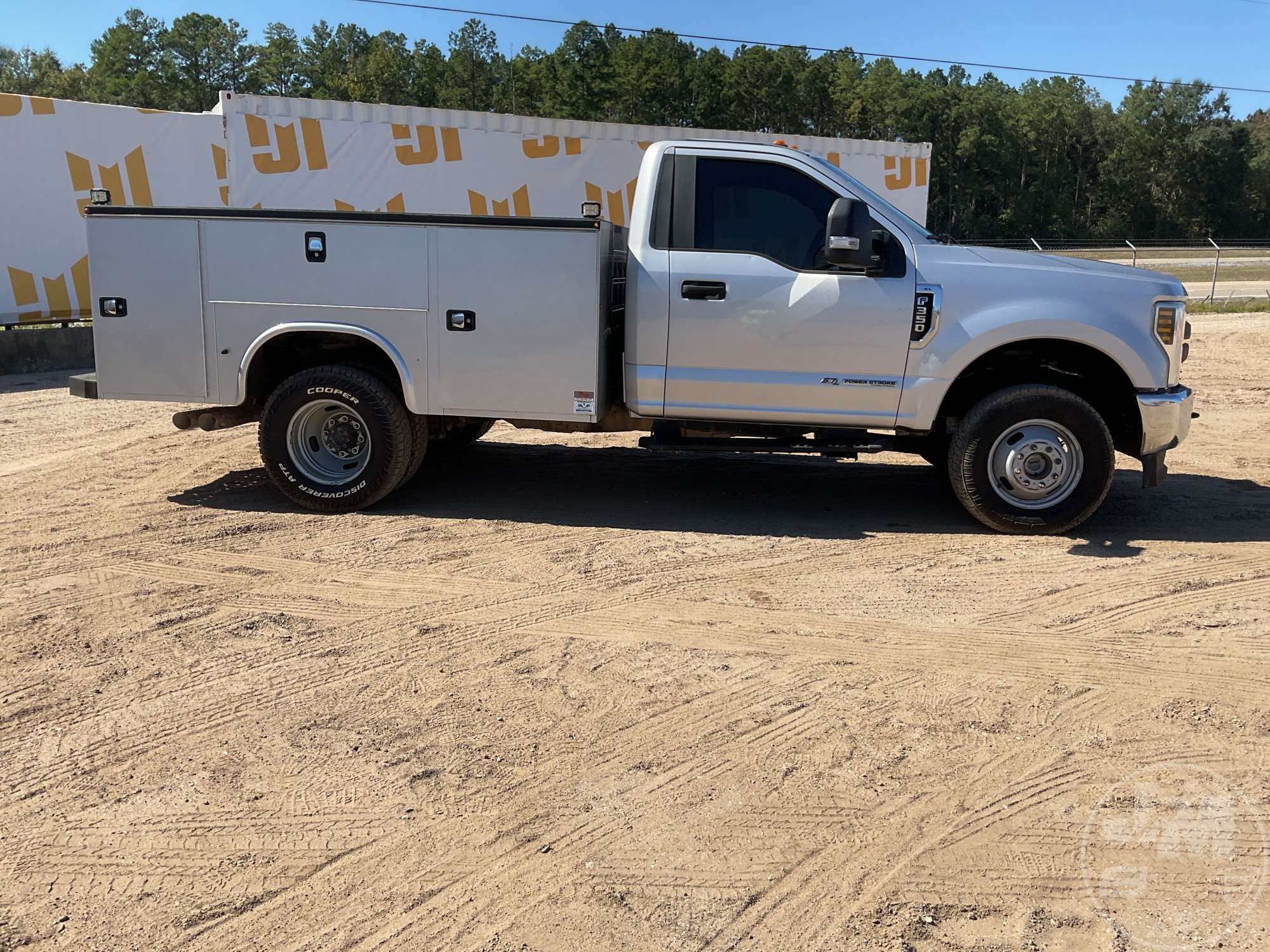 2019 Ford F-350 XL SD
