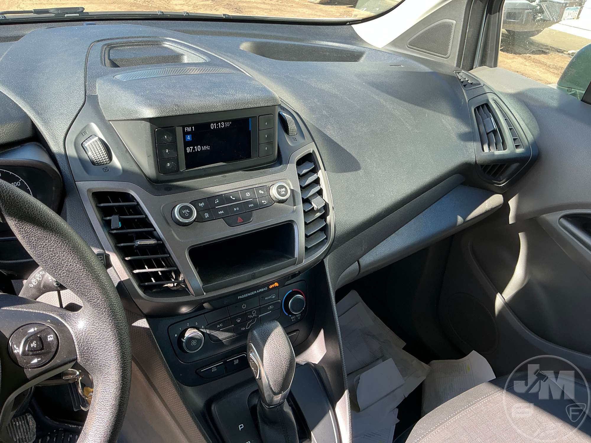 2019 Ford TRANSIT CONNECT