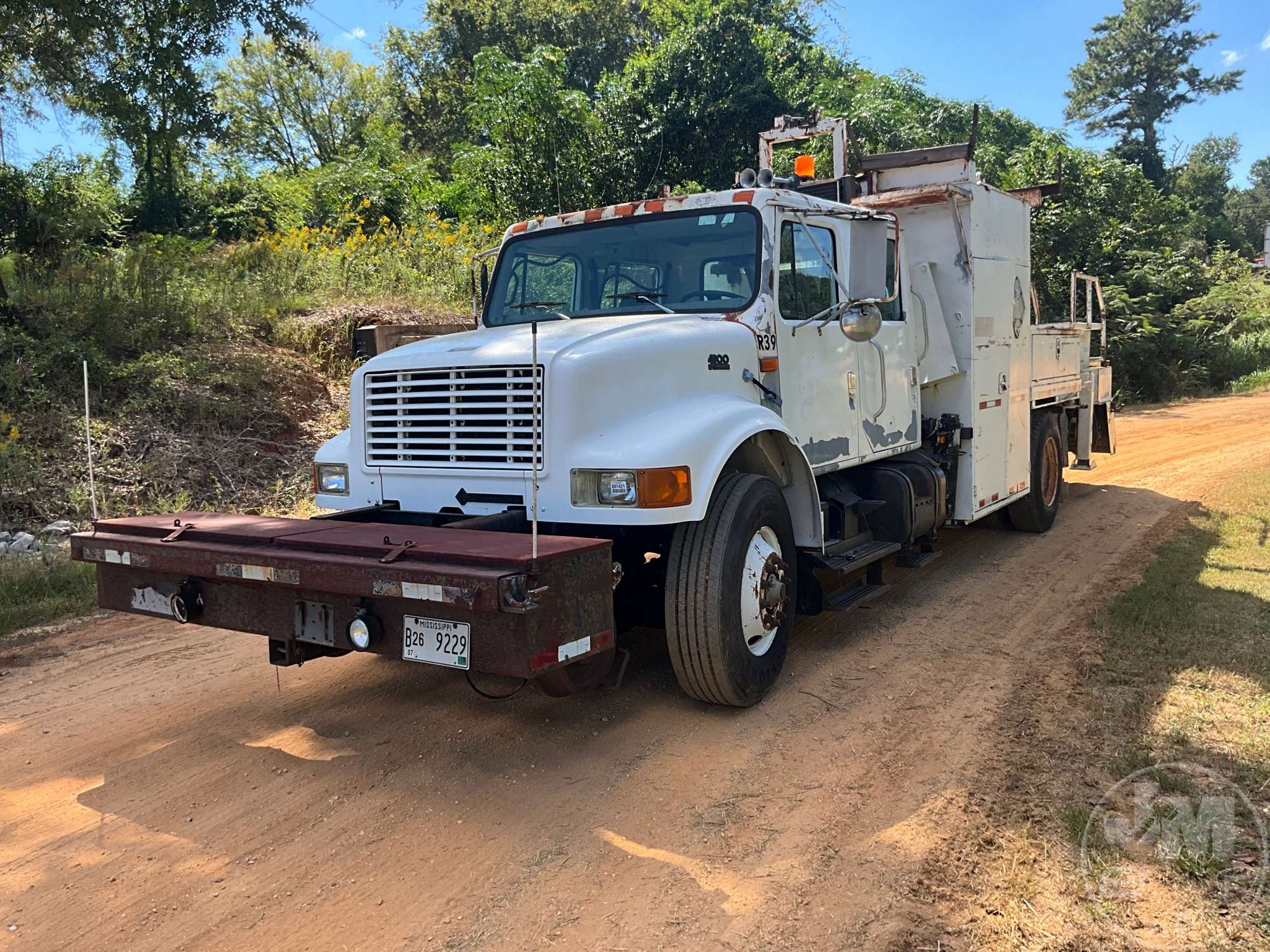 1997 International 4900