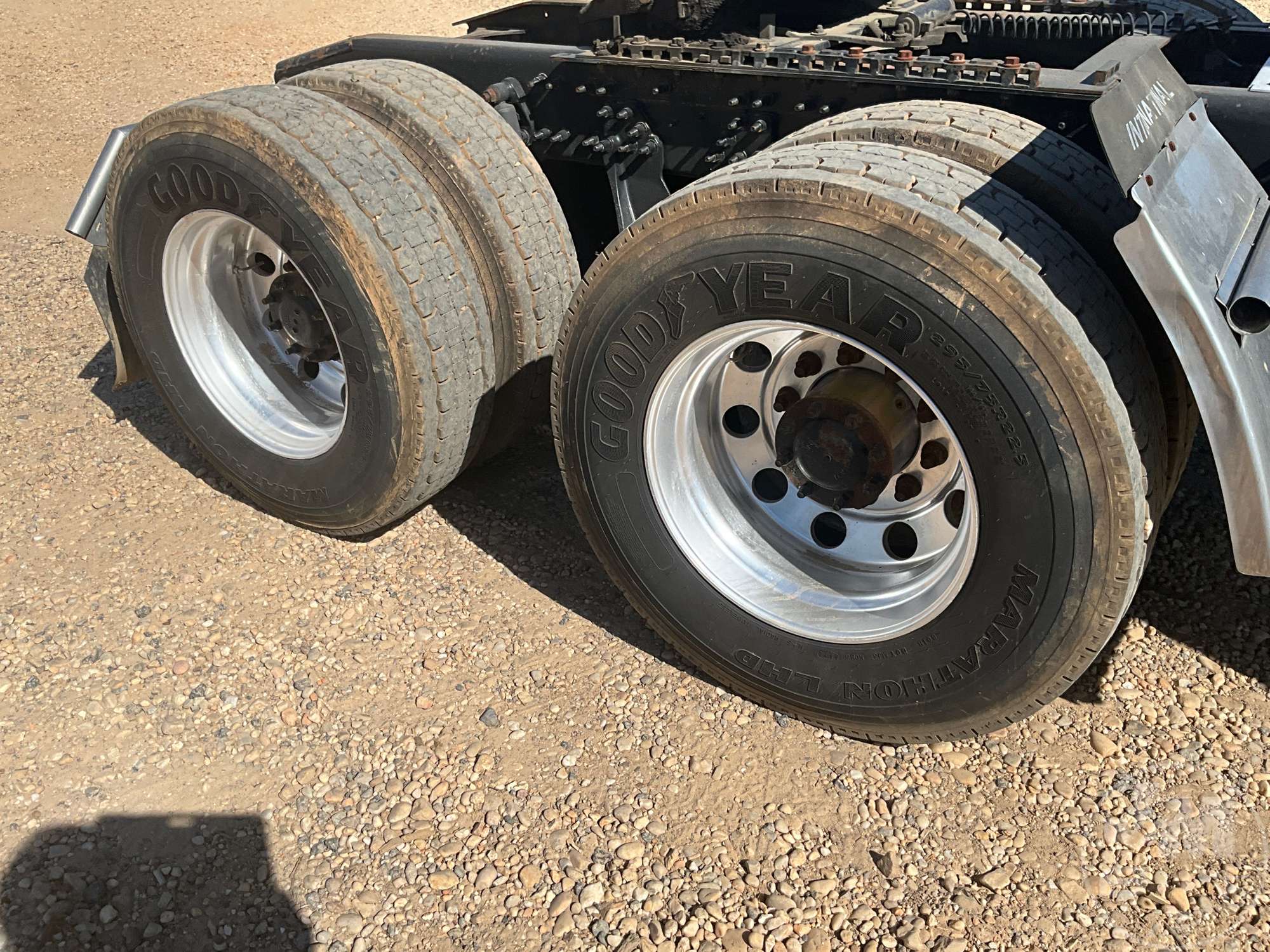 2017 International PROSTAR+ 122 6X4