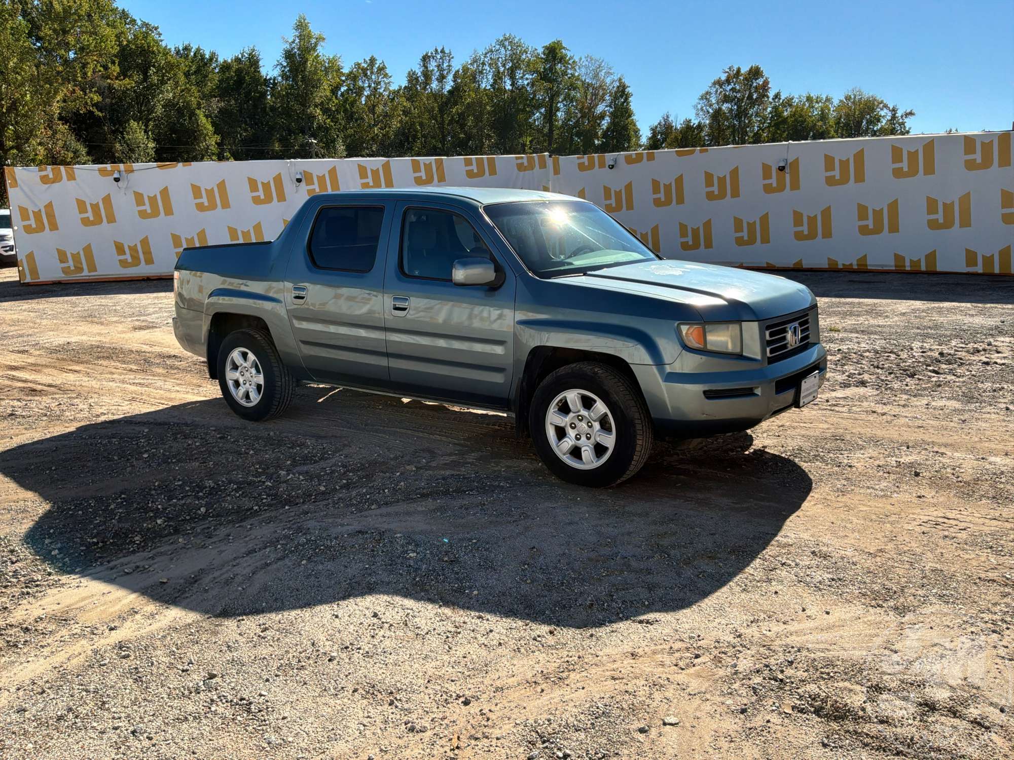 2006 Honda  RIDGELINE
