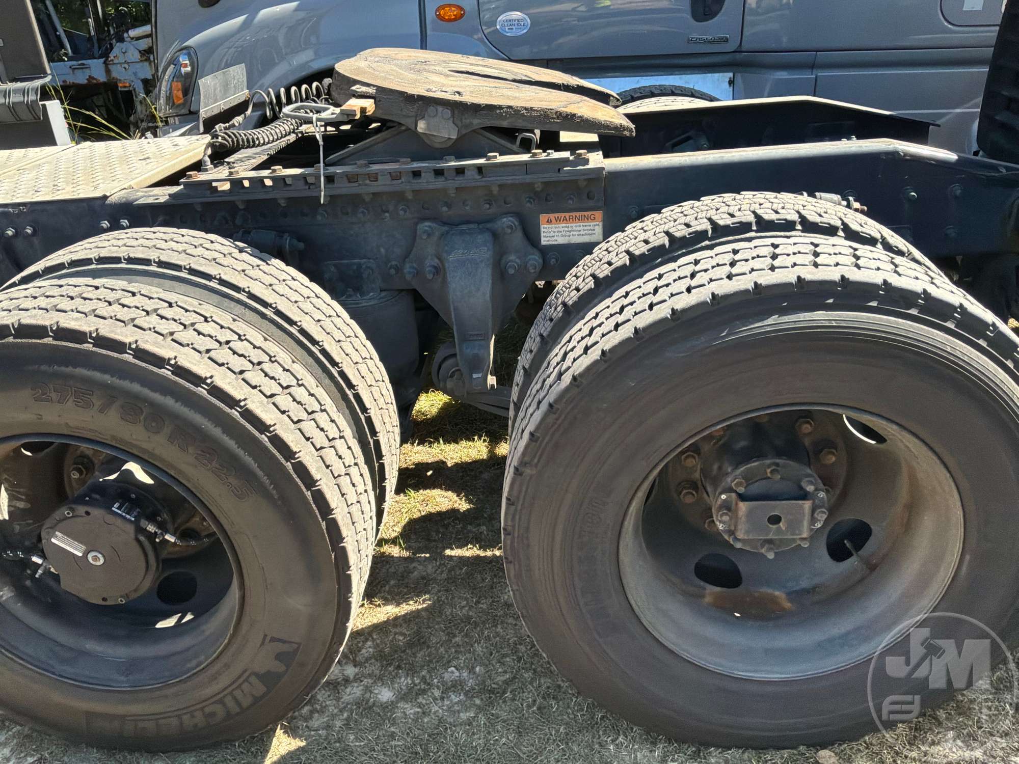 2019 Freightliner CASCADIA