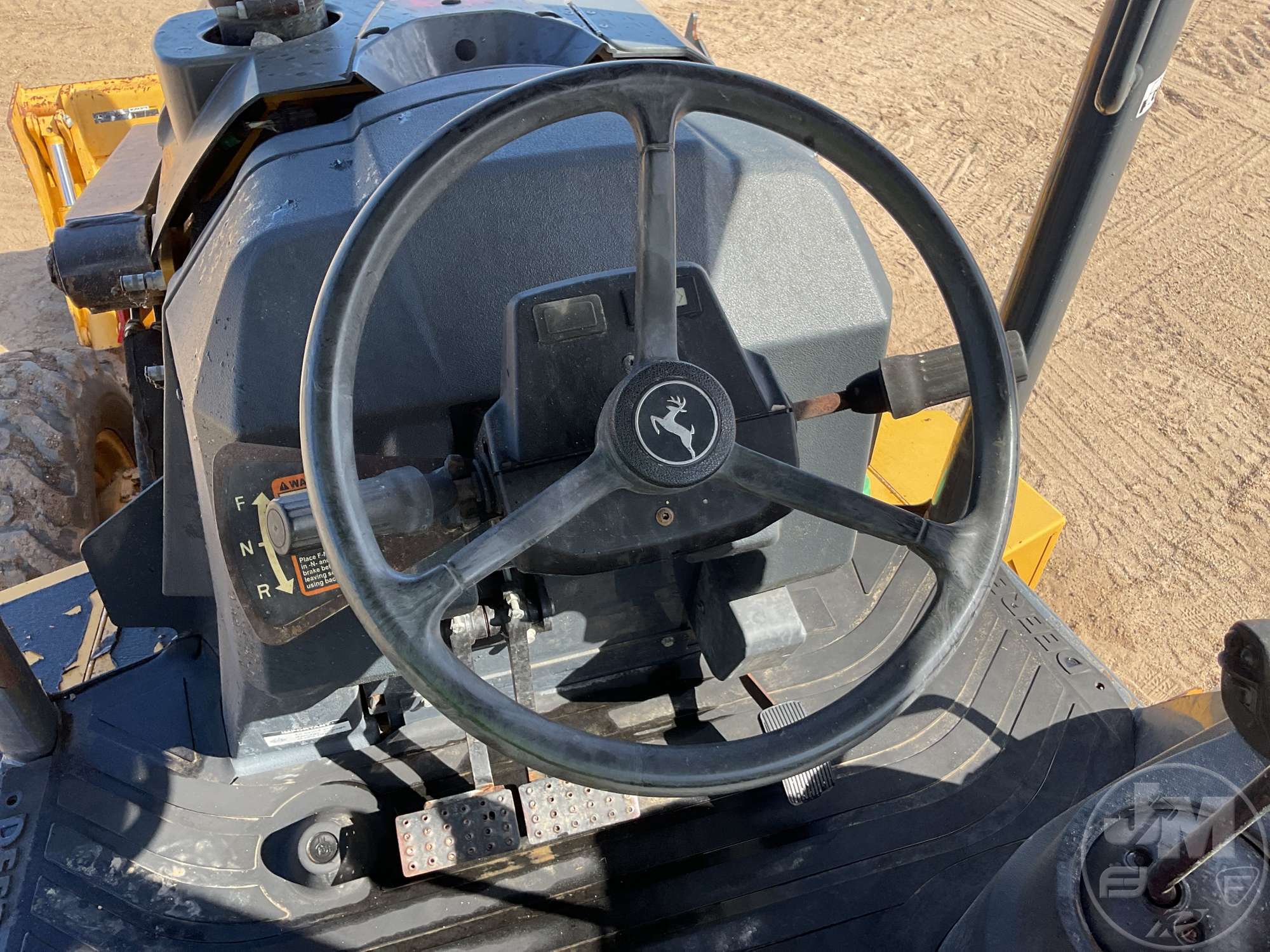 2018 John Deere 310SL