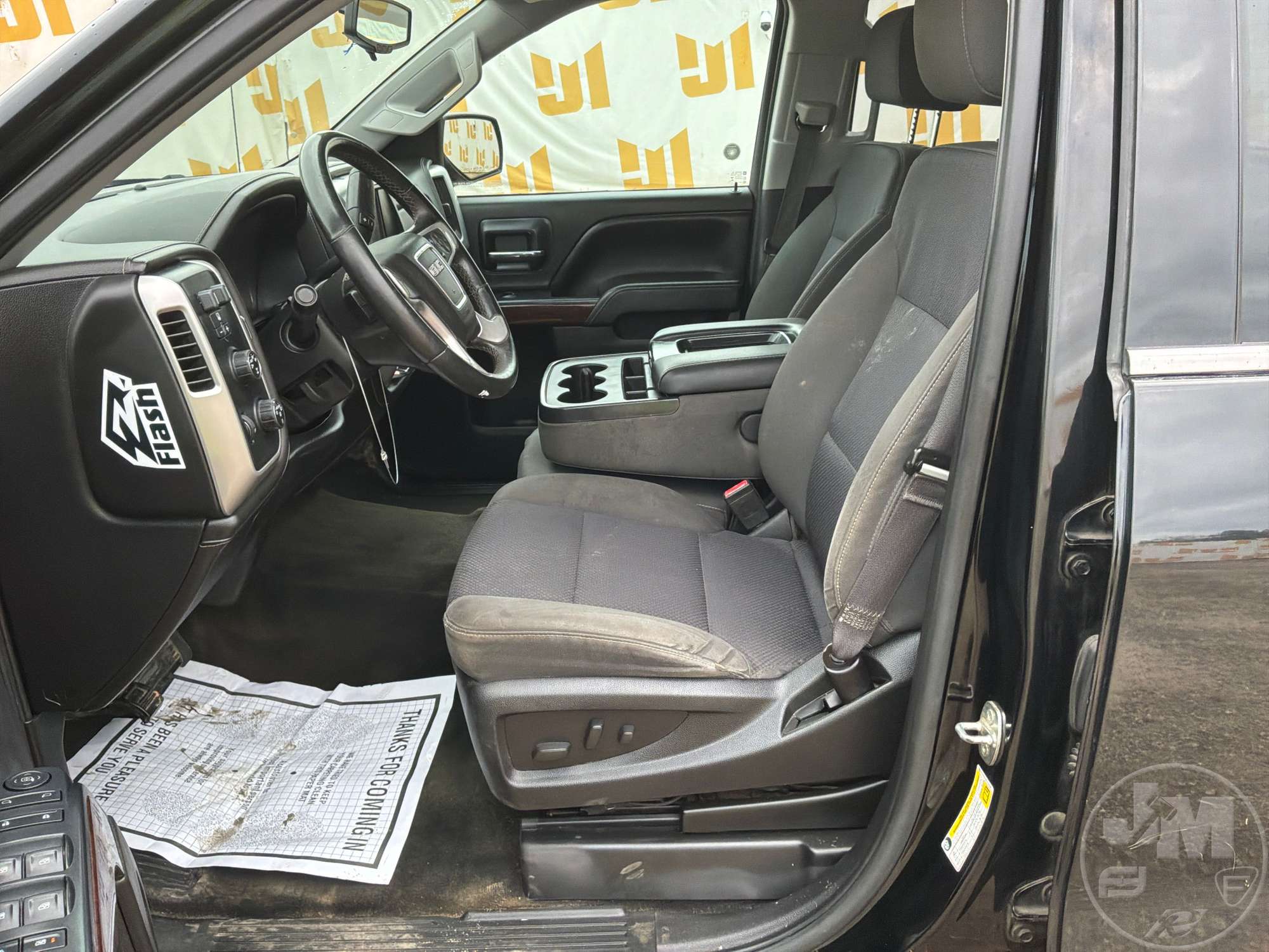 2015 GMC SIERRA 1500 SLE