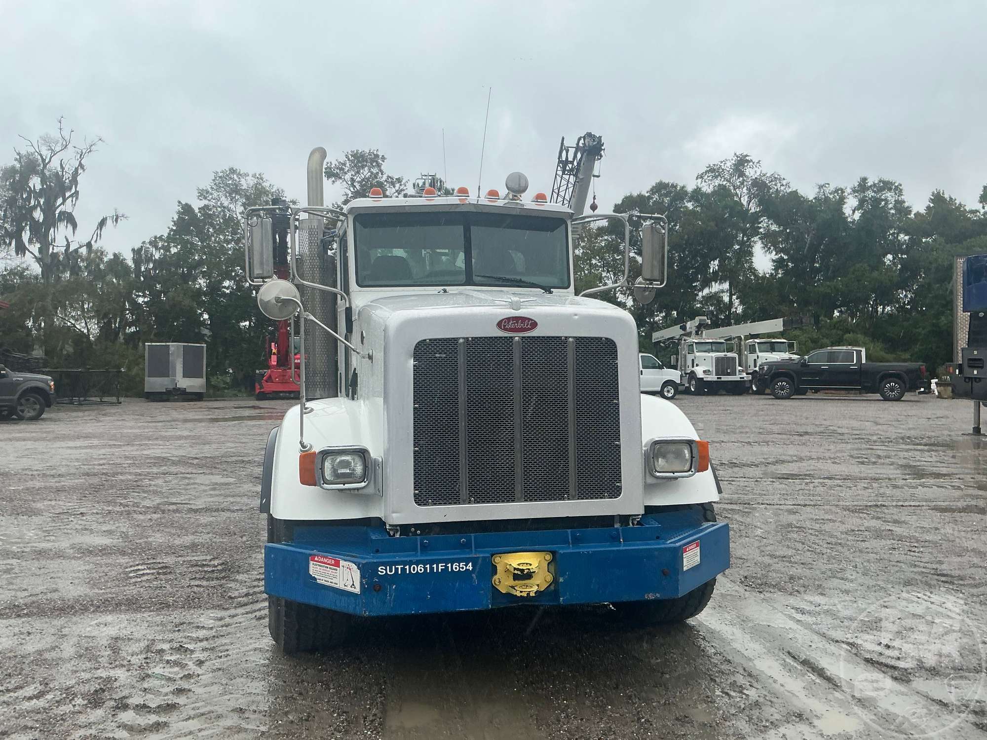 2012 Peterbilt 367
