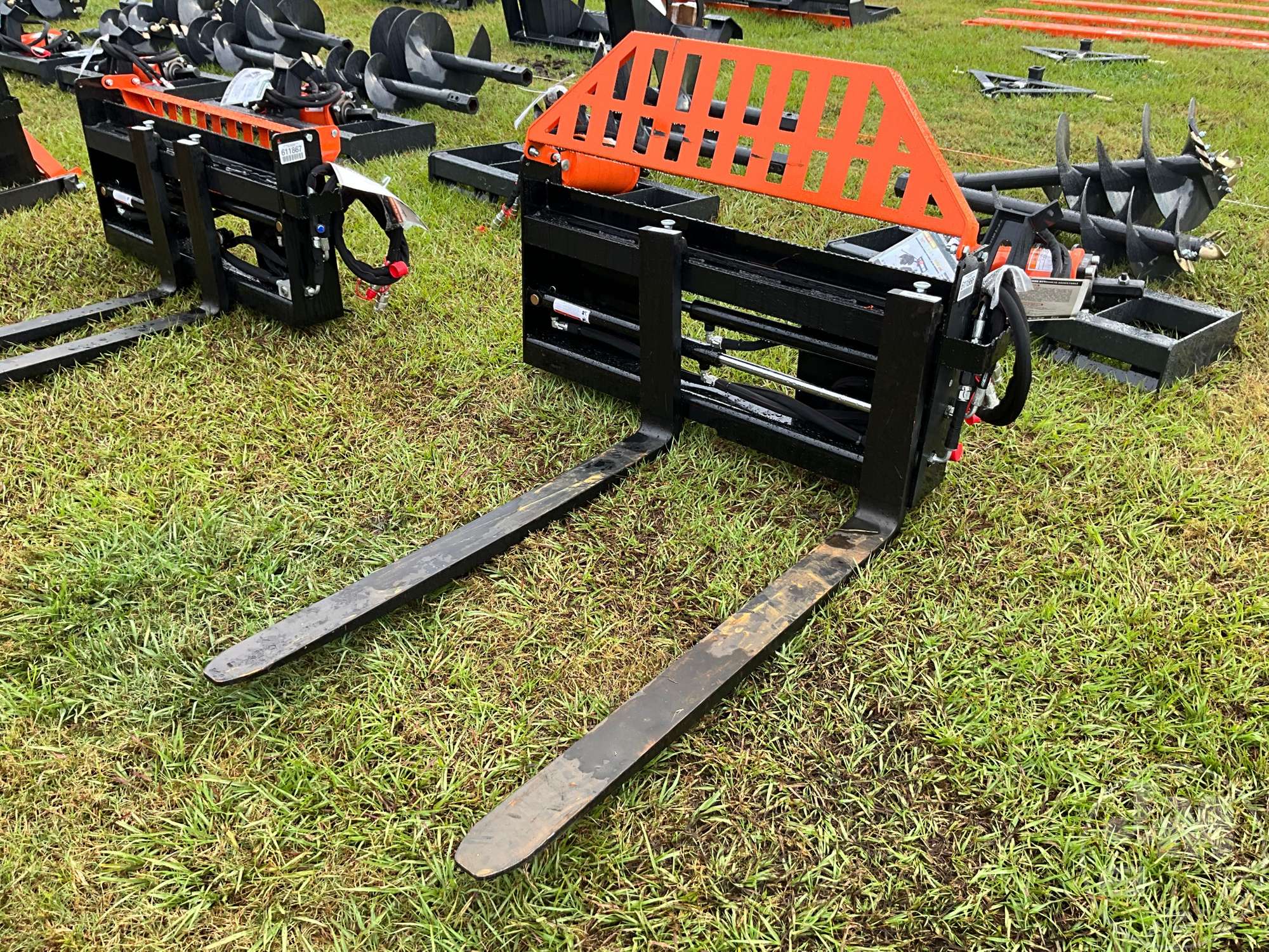 2026 Wolverine PFA-11-3300G